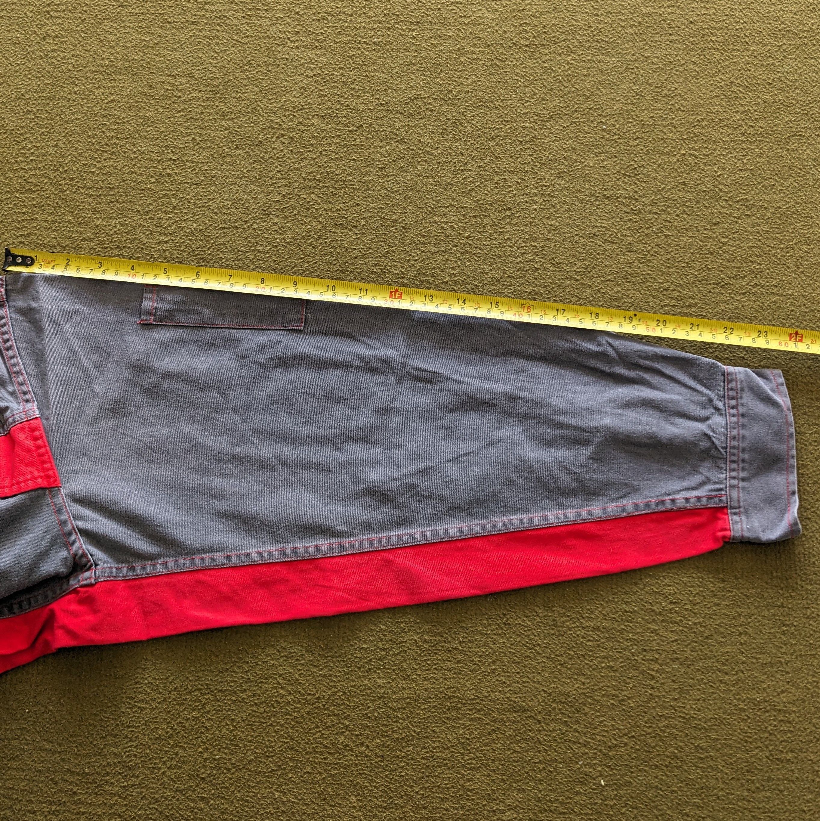 Vintage Vintage AKITO Japanese Coverall Workwear Jacket Size US XL / EU 56 / 4 - 5 Thumbnail