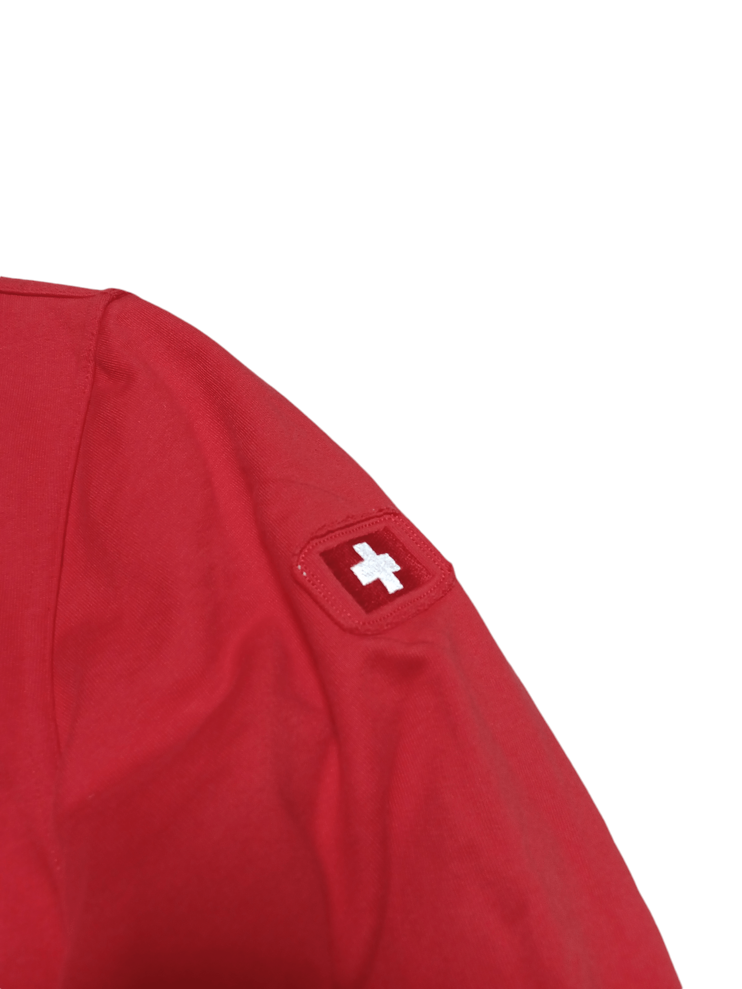 Other FIRE CHIEF KEEF SWISS HORSERIDING 2009 TRACK JACKET Size US L / EU 52-54 / 3 - 3 Thumbnail