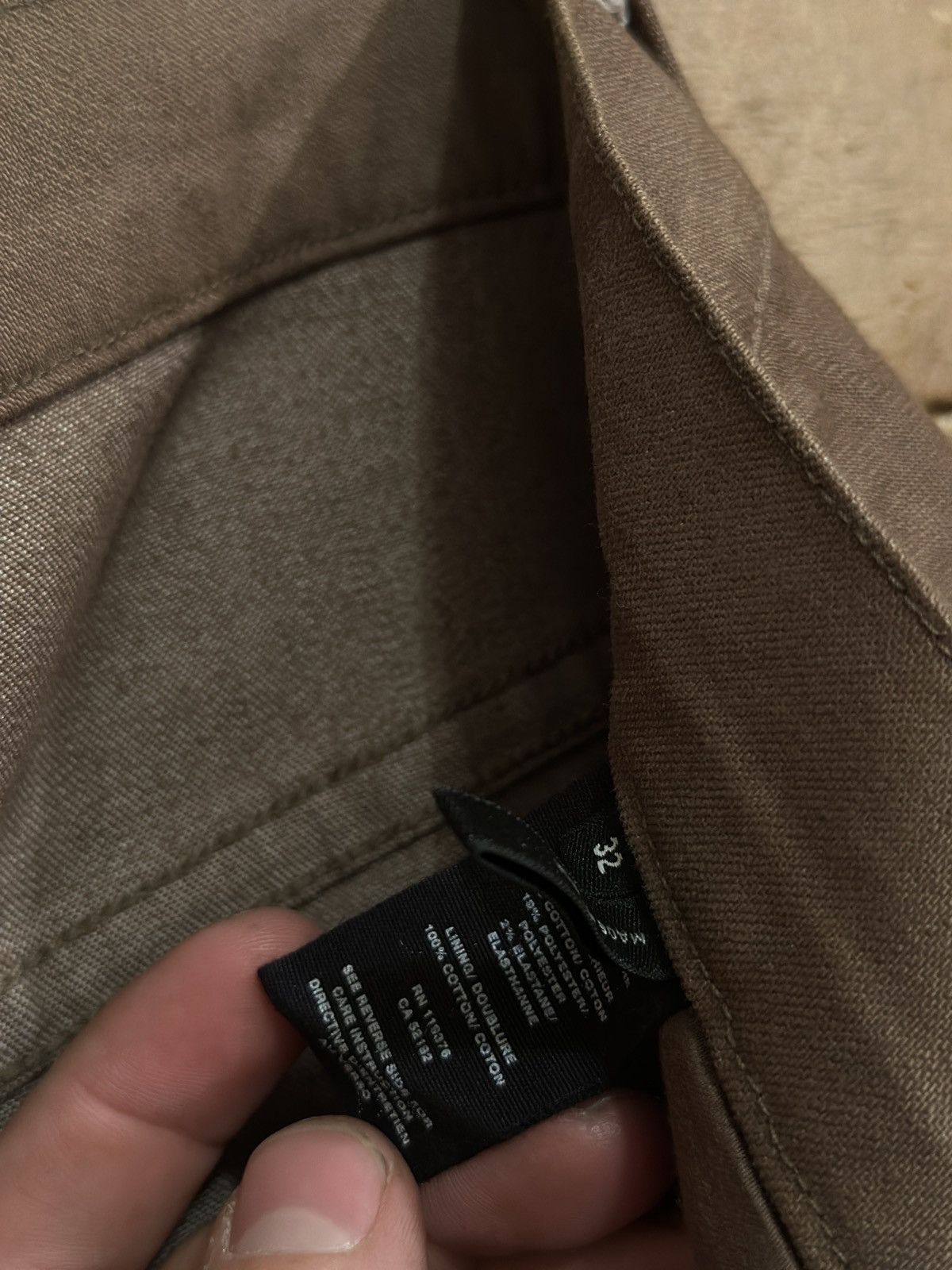 Helmut Lang Helmut Lang Strap Cargos Size US 32 / EU 48 - 5 Thumbnail