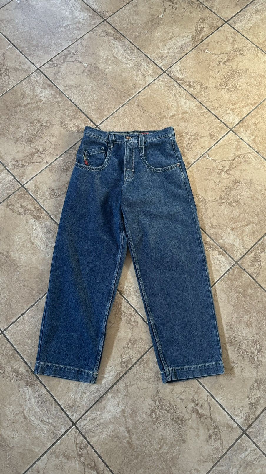 JNCO Jnco Lowdown Size US 32 / EU 48 - 1 Thumbnail