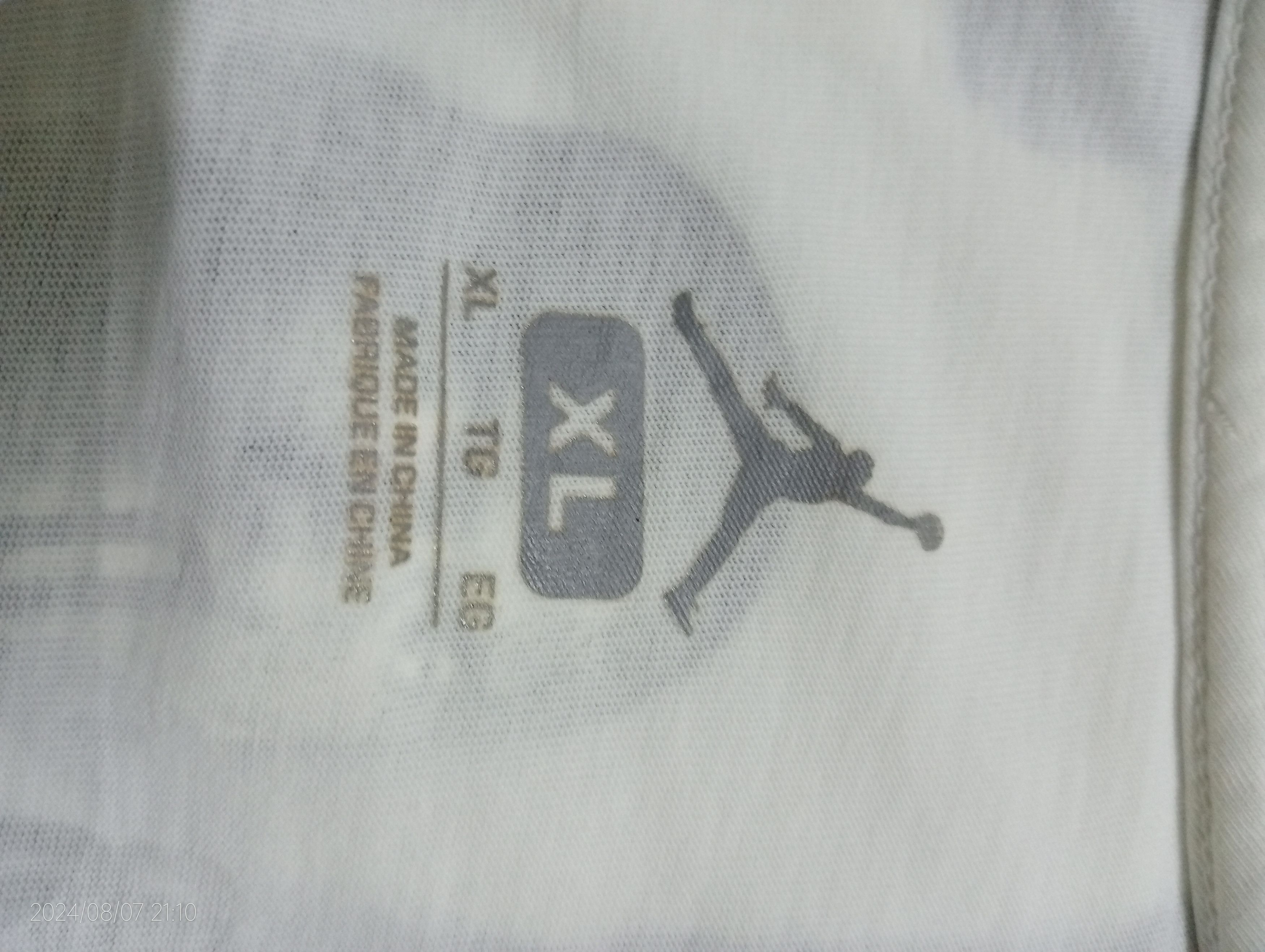 Jordan Brand × Nike Nike Air Jordan Flight 23 Tee Size US XL / EU 56 / 4 - 8 Thumbnail