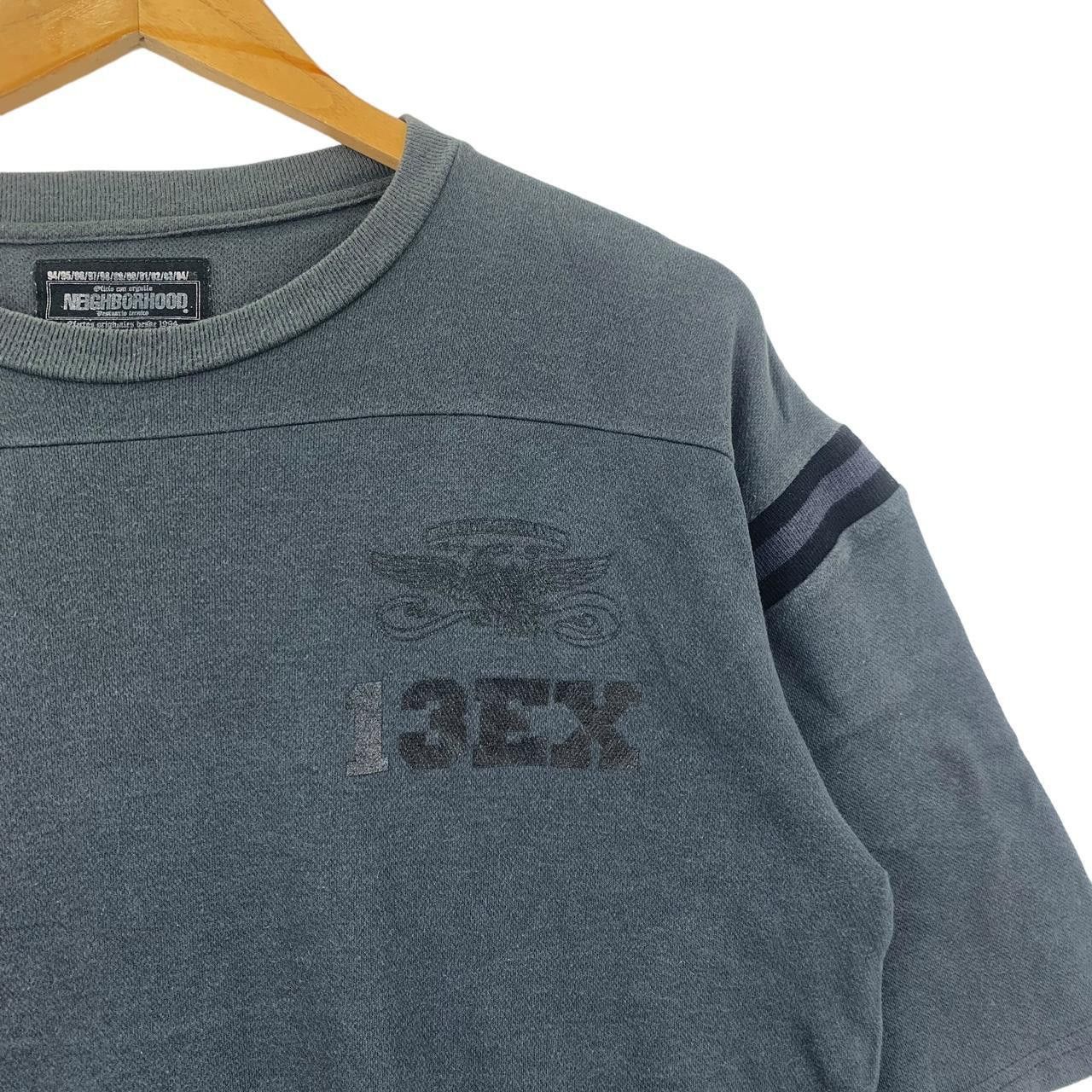 Vintage Vintage NEIGHBORHOOD JODETE 2005 S/S Tee Shirt Top Harajuku Size US L / EU 52-54 / 3 - 6 Thumbnail
