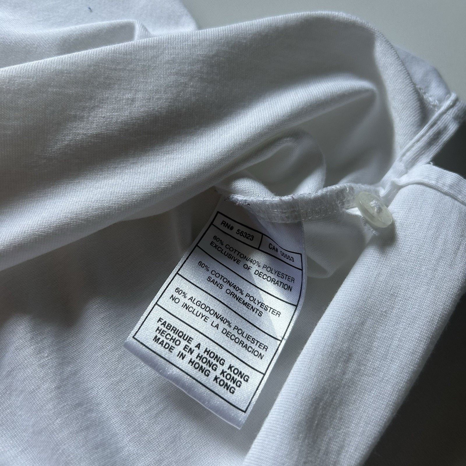 Nike × Vintage Nike Golf Vintage Polo Shirt Short Sleeve XL Y2K Cummins Size US XL / EU 56 / 4 - 7 Thumbnail