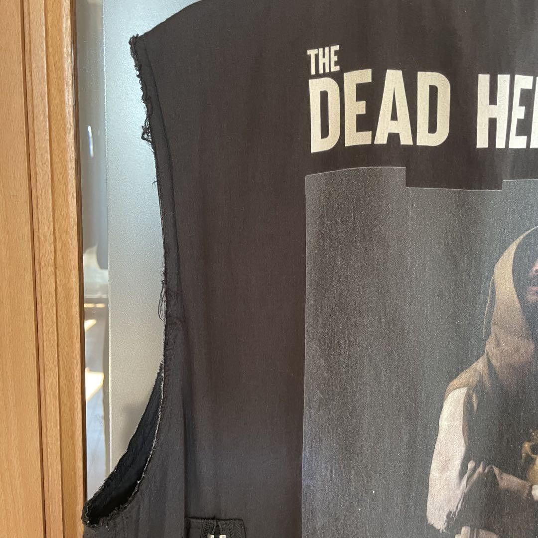 Undercover "THE DEAD HERMITS" Tactical Utility Vest Size US L / EU 52-54 / 3 - 4 Thumbnail