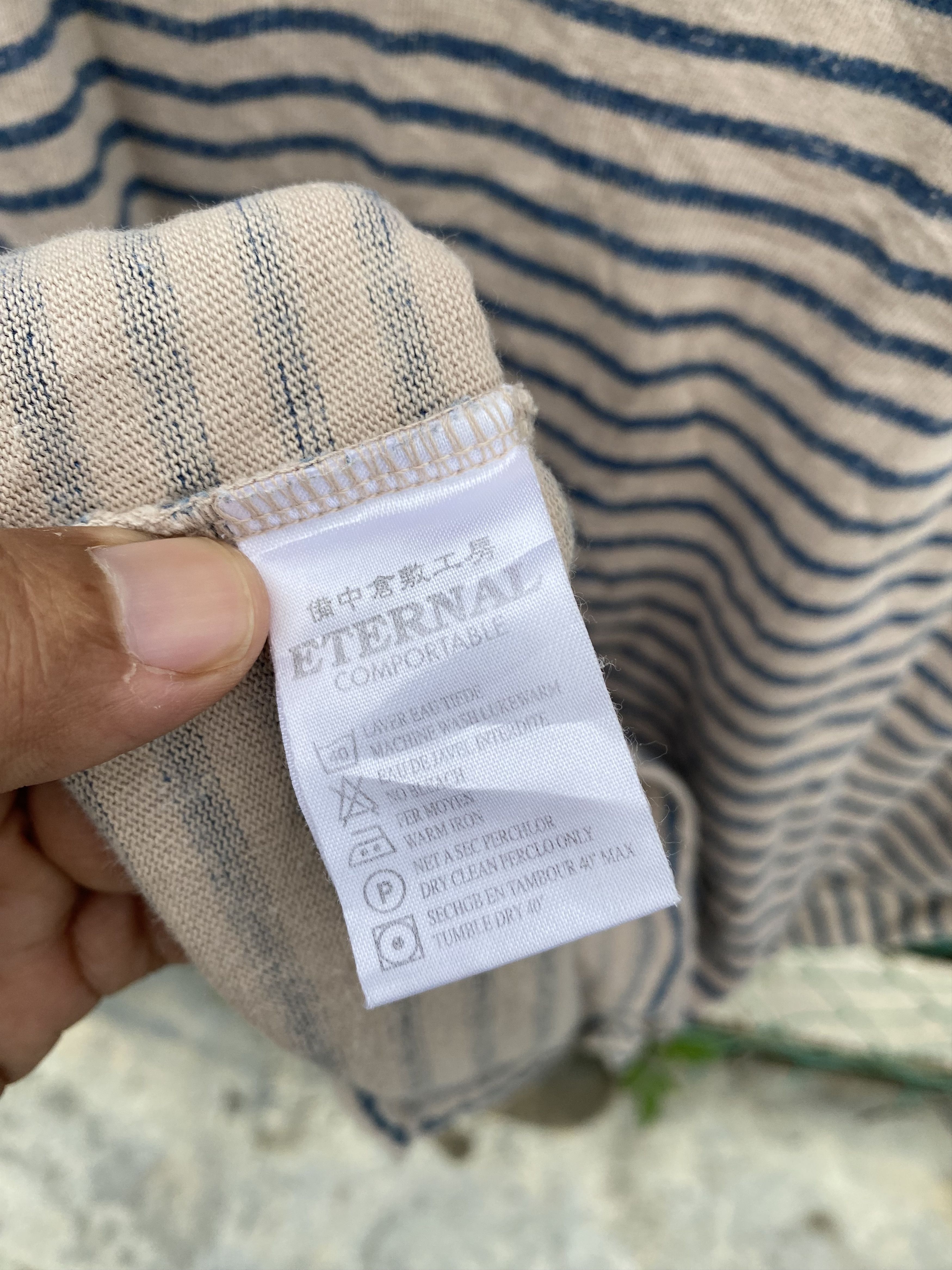 Eternal Eternal polo shirts Size US L / EU 52-54 / 3 - 8 Thumbnail