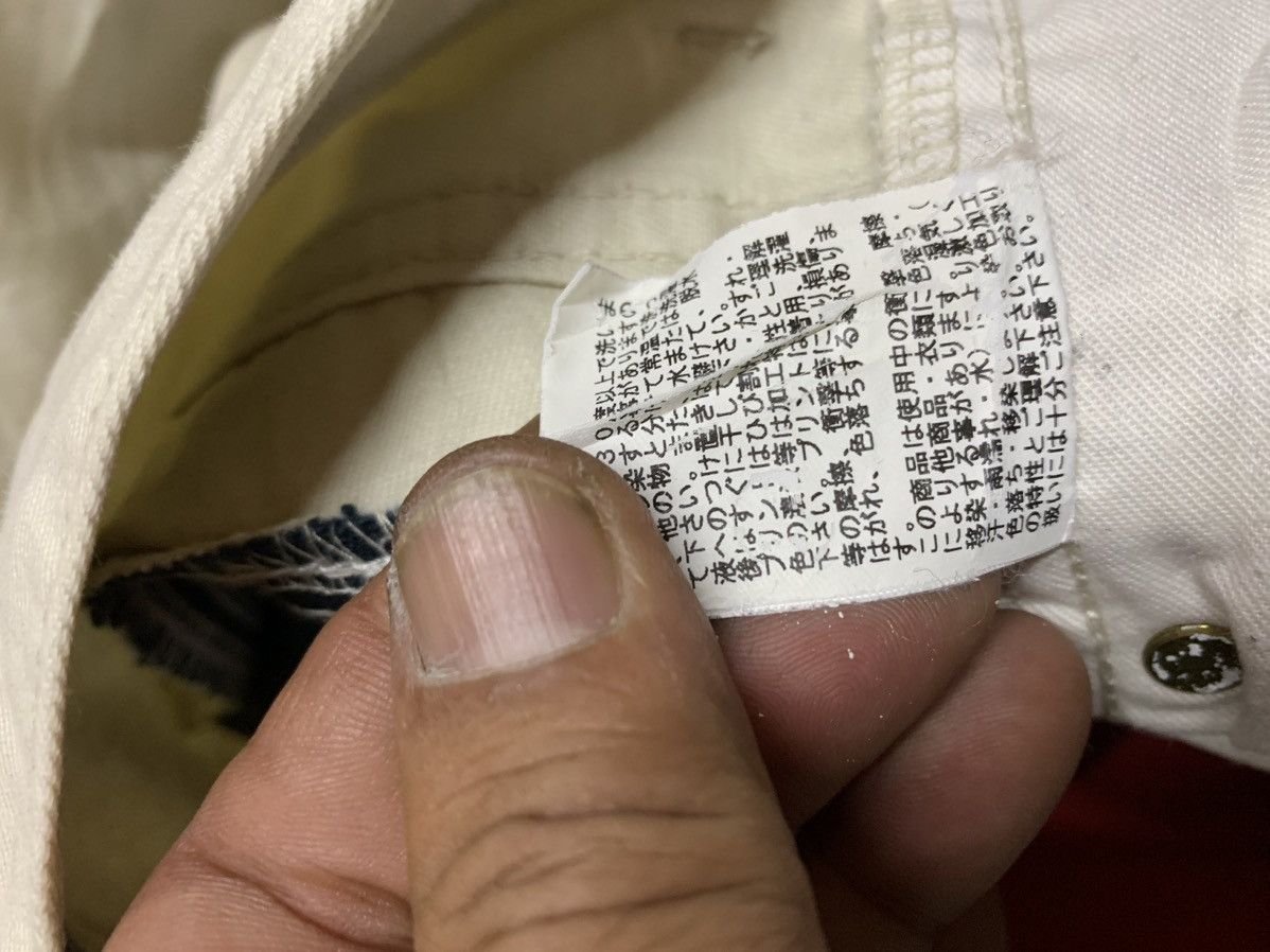 Tommy Jeans Tommy distressed denim Size US 34 / EU 50 - 8 Thumbnail