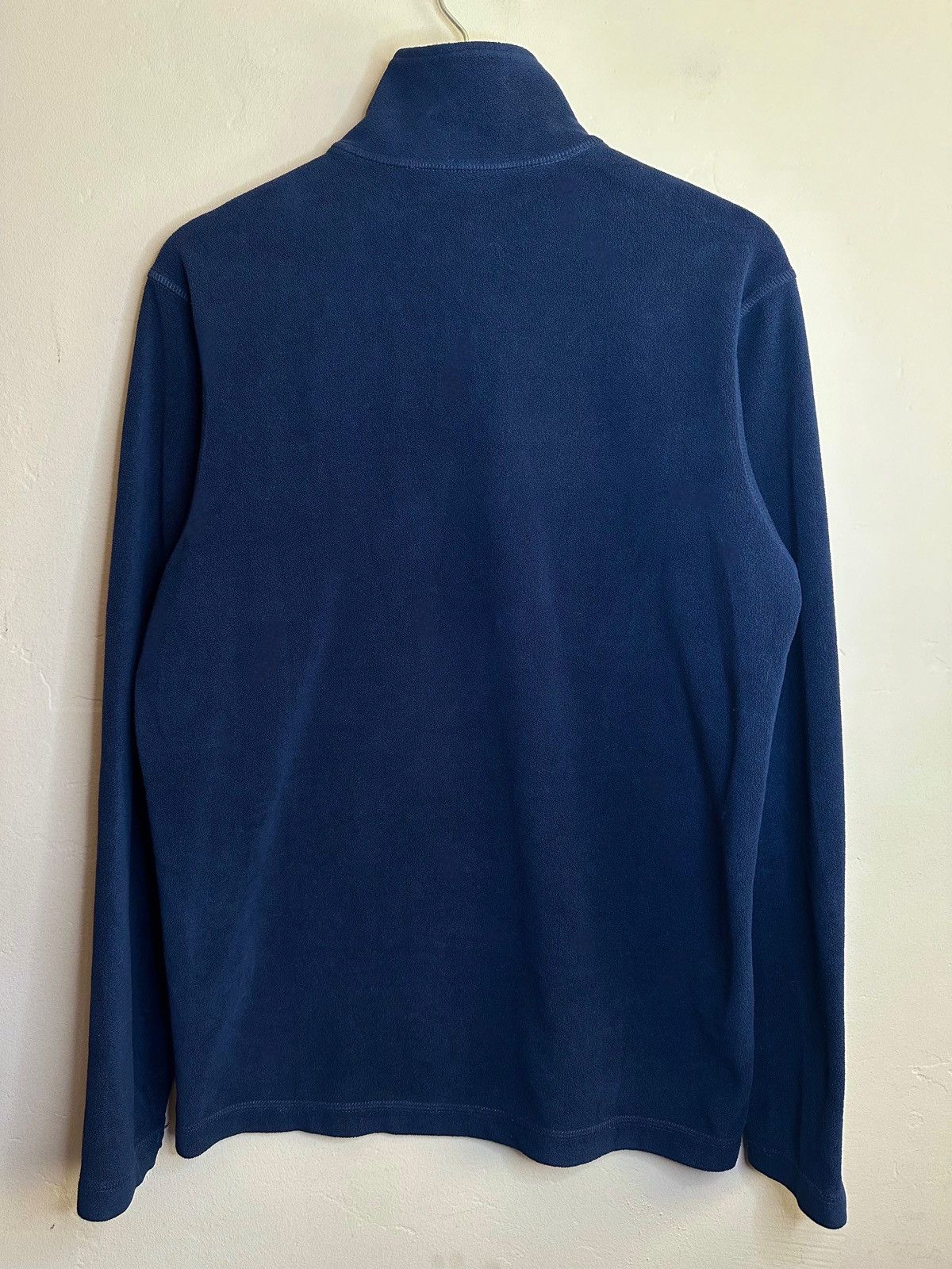 Designer × Eddie Bauer *RARE* Eddie Bauer Fleece Half Zip Pull-Over Sweater Jacket Size US S / EU 44-46 / 1 - 3 Thumbnail