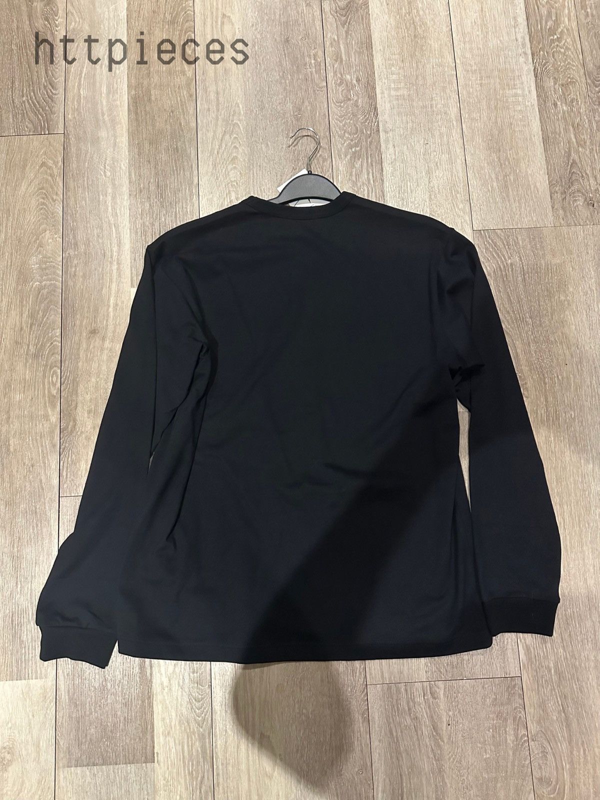 Comme des Garcons Homme Comme Des Garcons Homme Longsleeve Size US XL / EU 56 / 4 - 2 Thumbnail
