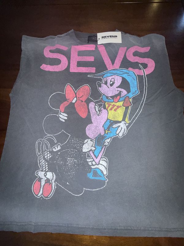 X-Rated Mickey & Minnie Tee