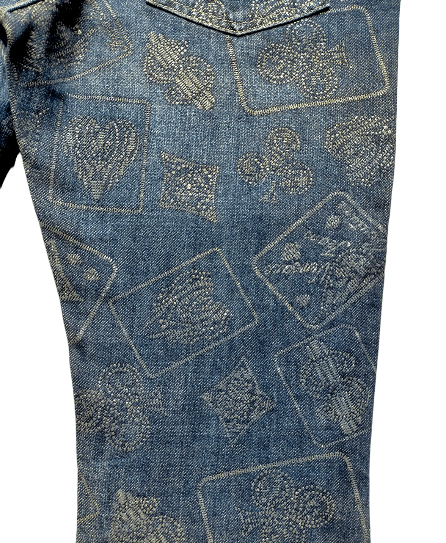 Versace Flare Jeans Versace Couture Boot cut denim Size US 28 / EU 44 - 14 Thumbnail