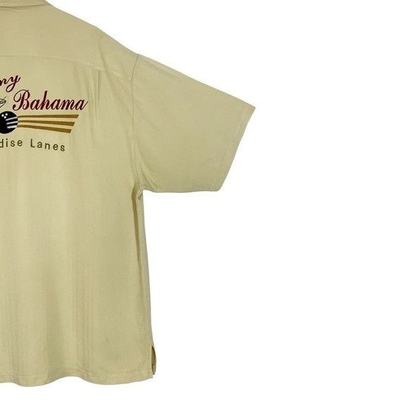 Tommy Bahama Tommy Bahama Silk Button Down Shirt Size Large Size US L / EU 52-54 / 3 - 6 Thumbnail