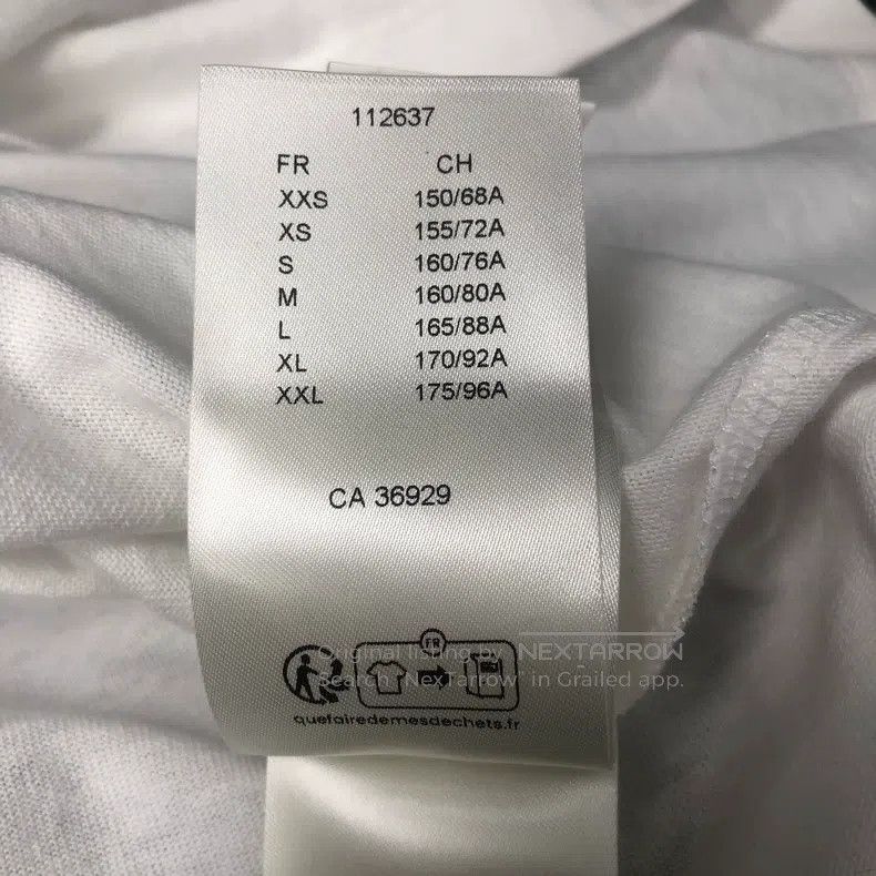 Louis Vuitton Louis Vuitton Cotton short sleeves Size US M / EU 48-50 / 2 - 6 Thumbnail