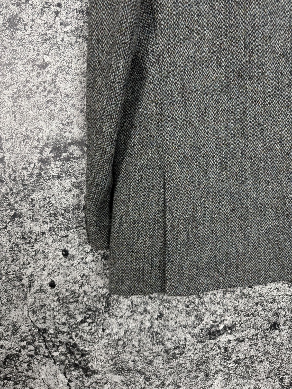 Harris Tweed Men’s Harris Tweed Vintage Wool Blazer Jacket Size 44in Size 44S - 15 Thumbnail