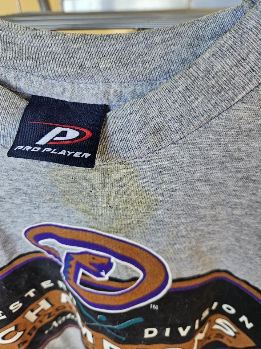 Pro Player Arizona Diamondbacks Western Division Champions Pro Player Size US M / EU 48-50 / 2 - 3 Thumbnail