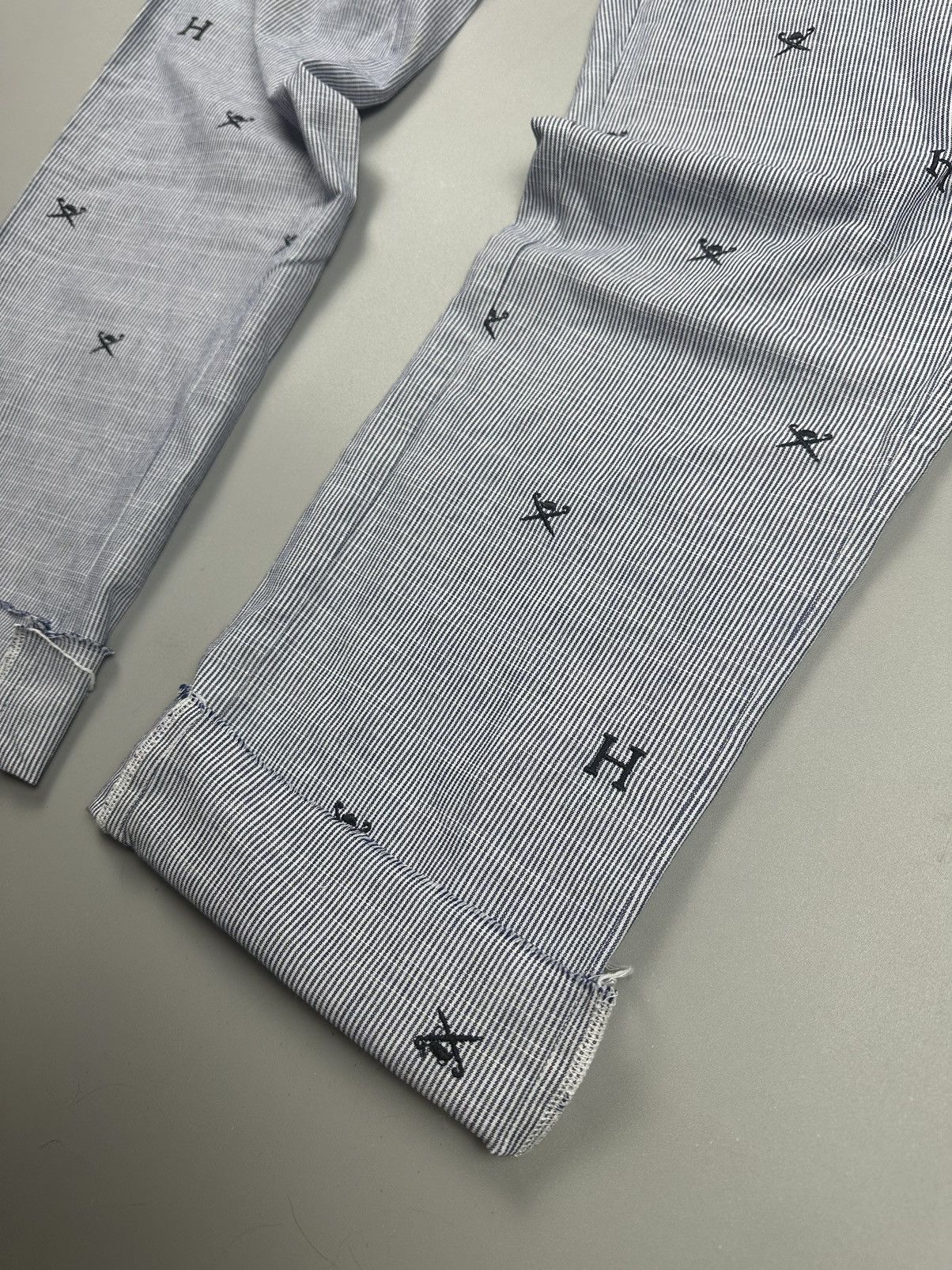 Hackett Light yacht style logo monogram chino Hackett Kensington Size US 32 / EU 48 - 2 Thumbnail