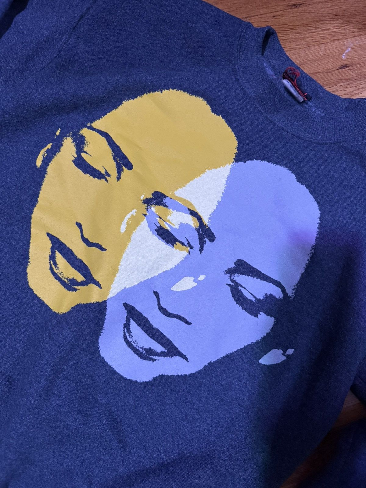 Diamond Supply Co. Diamond Supply Co. x Sade Sweater Size US M / EU 48-50 / 2 - 3 Thumbnail