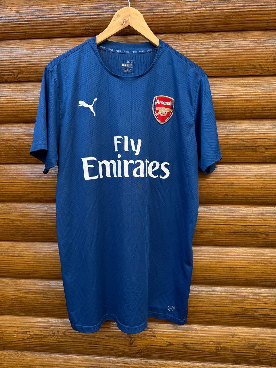 Puma Arsenal London Home Football Shirt Soccer Jersey Puma Size L Size US L / EU 52-54 / 3 - 1 Thumbnail
