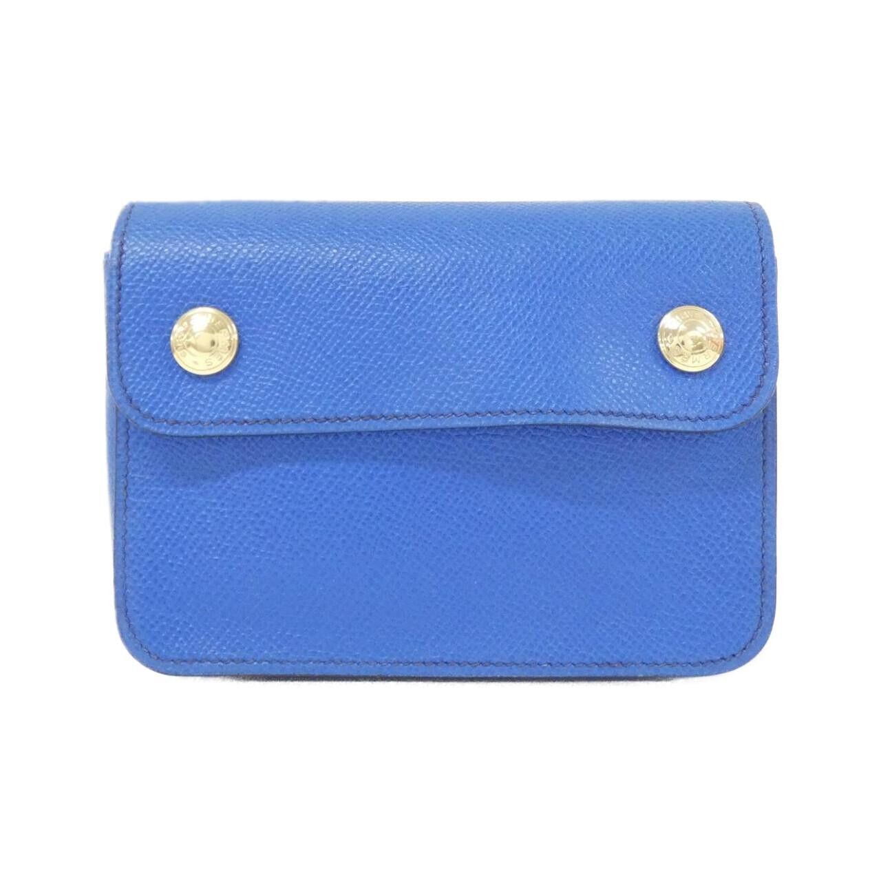 Hermes Hermes Hermes Cuir Chevre Waist Bag Leather Belt Bag Stamp W DUTY FREE for USA Size ONE SIZE - 1 Thumbnail