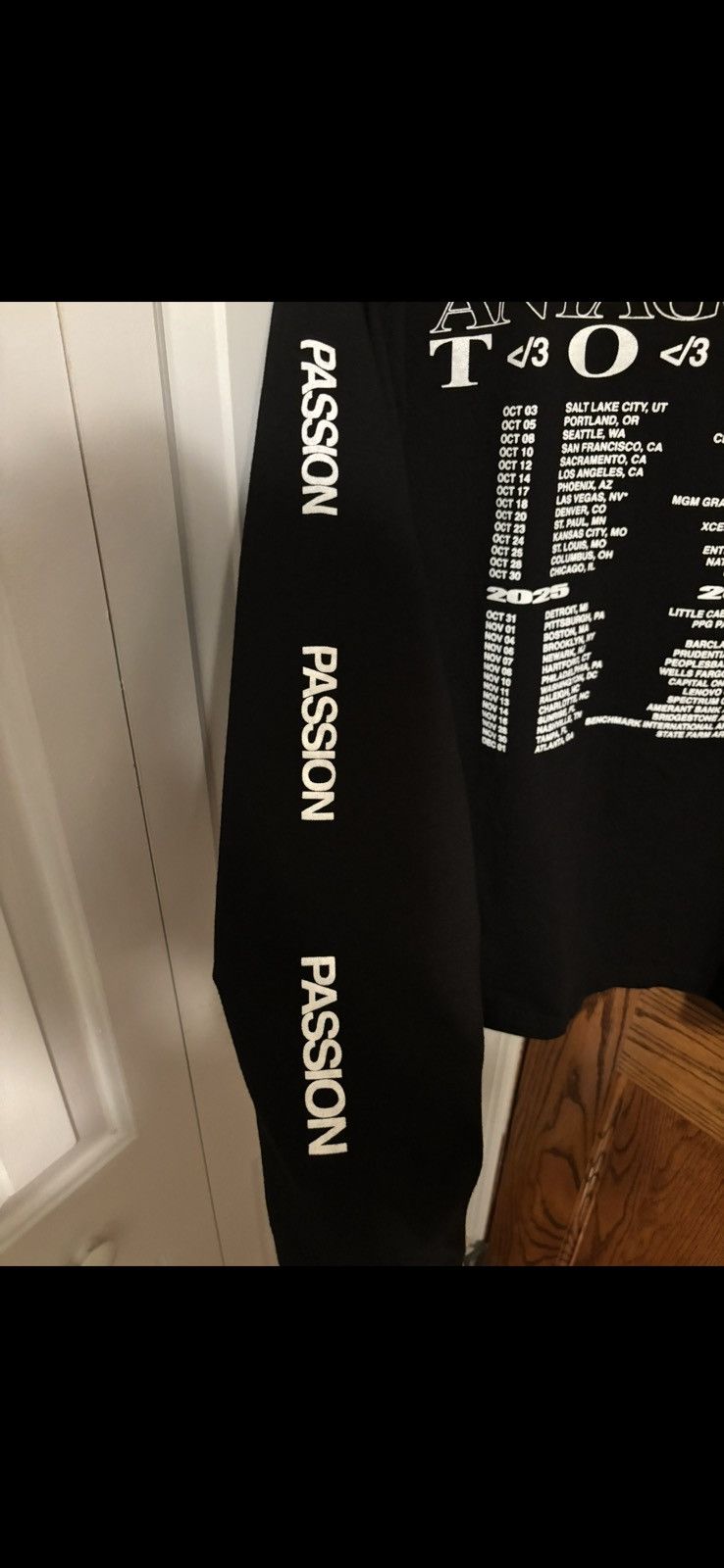 Destroy Lonely ANTAGONIST Destroy Lonely Pain Long Sleeve Size US M / EU 48-50 / 2 - 4 Thumbnail