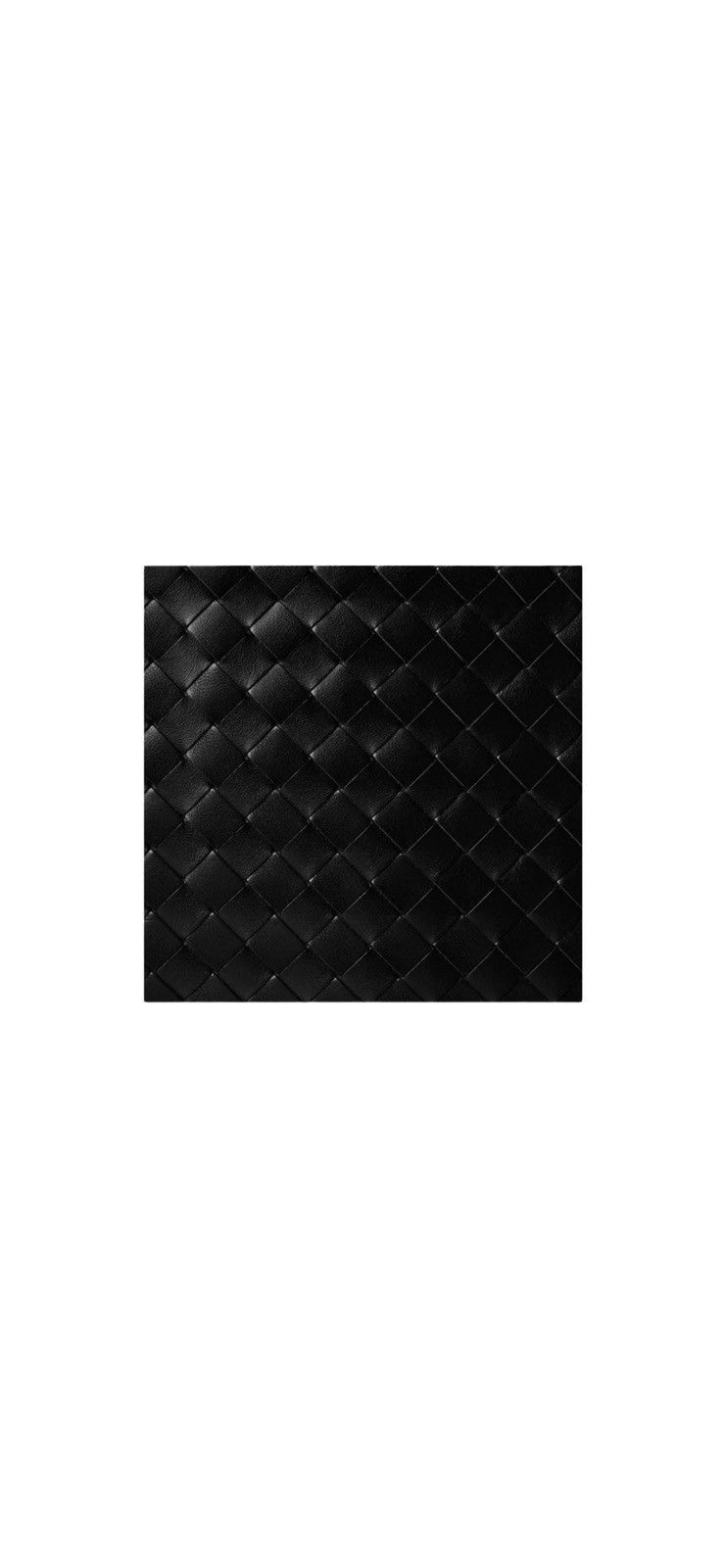 Bottega Veneta BOTTEGA VENETA INTRECCIATO FLAP LOOP CROSSBODY BAG Size ONE SIZE - 3 Thumbnail