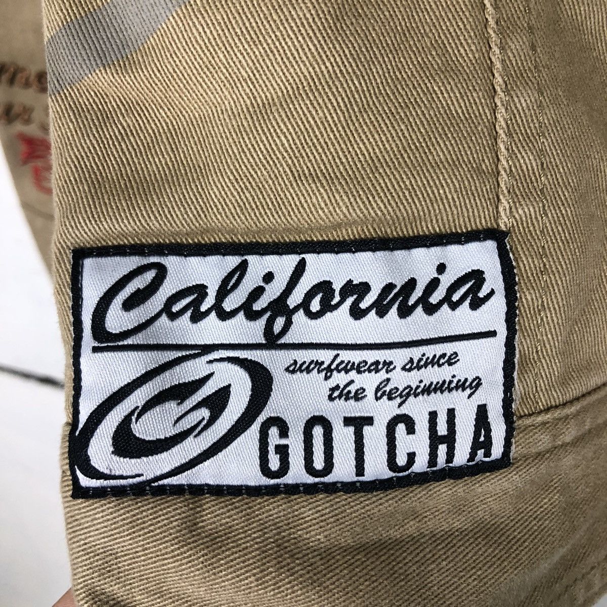 Japanese Brand 📌Vintage Biker Jacket Gotcha Punk Design Style Size US S / EU 44-46 / 1 - 18 Thumbnail