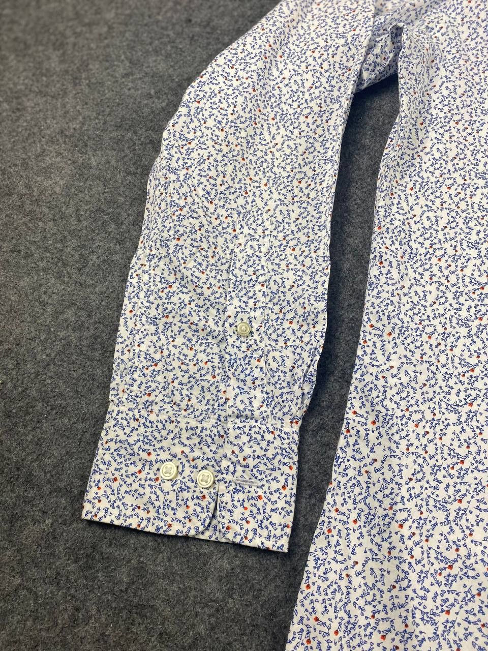 Japanese Brand uniqlo japanese brands flower design shirt Size US L / EU 52-54 / 3 - 3 Thumbnail