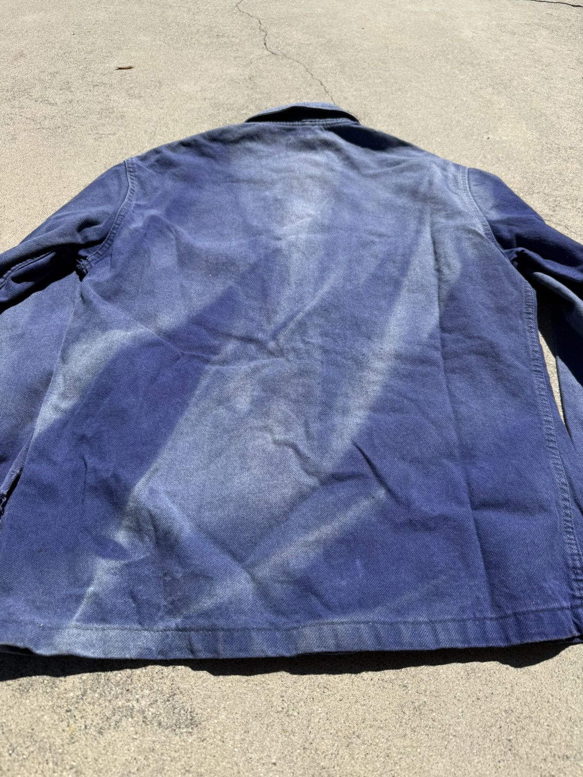 Vintage Vintage French Chore Coat/Jacket Size US M / EU 48-50 / 2 - 6 Thumbnail