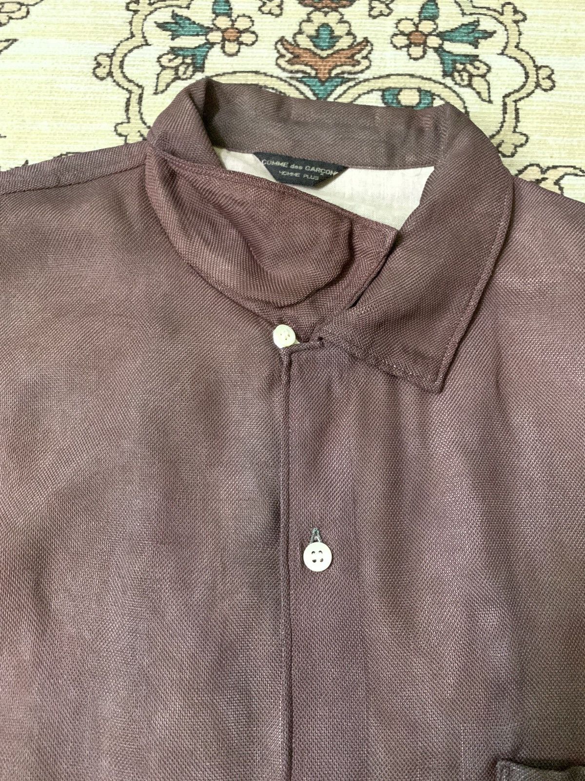 Comme des Garcons COMME DES GARÇONS SHIRT Size US M / EU 48-50 / 2 - 6 Thumbnail
