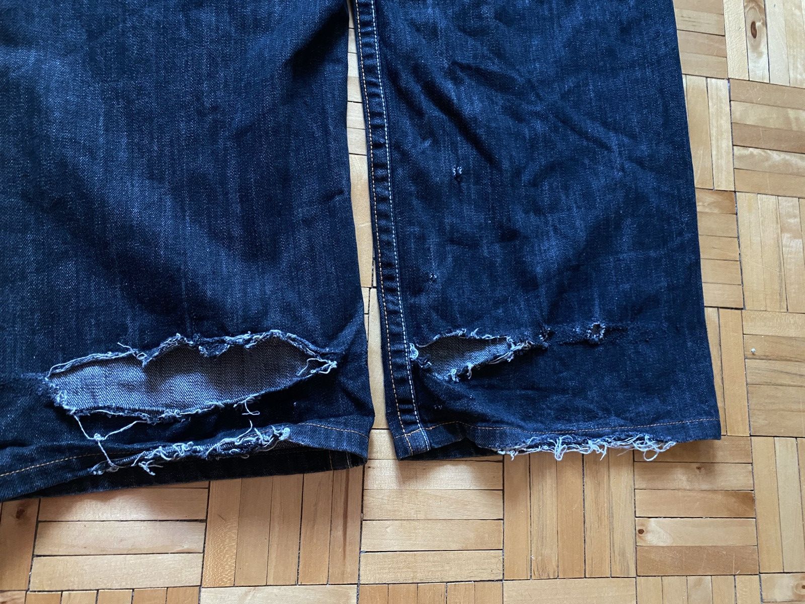 Ecko Unltd. Vintage Crazy Ecko Unltd. Baggy Jeans Size US 40 / EU 56 - 15 Thumbnail