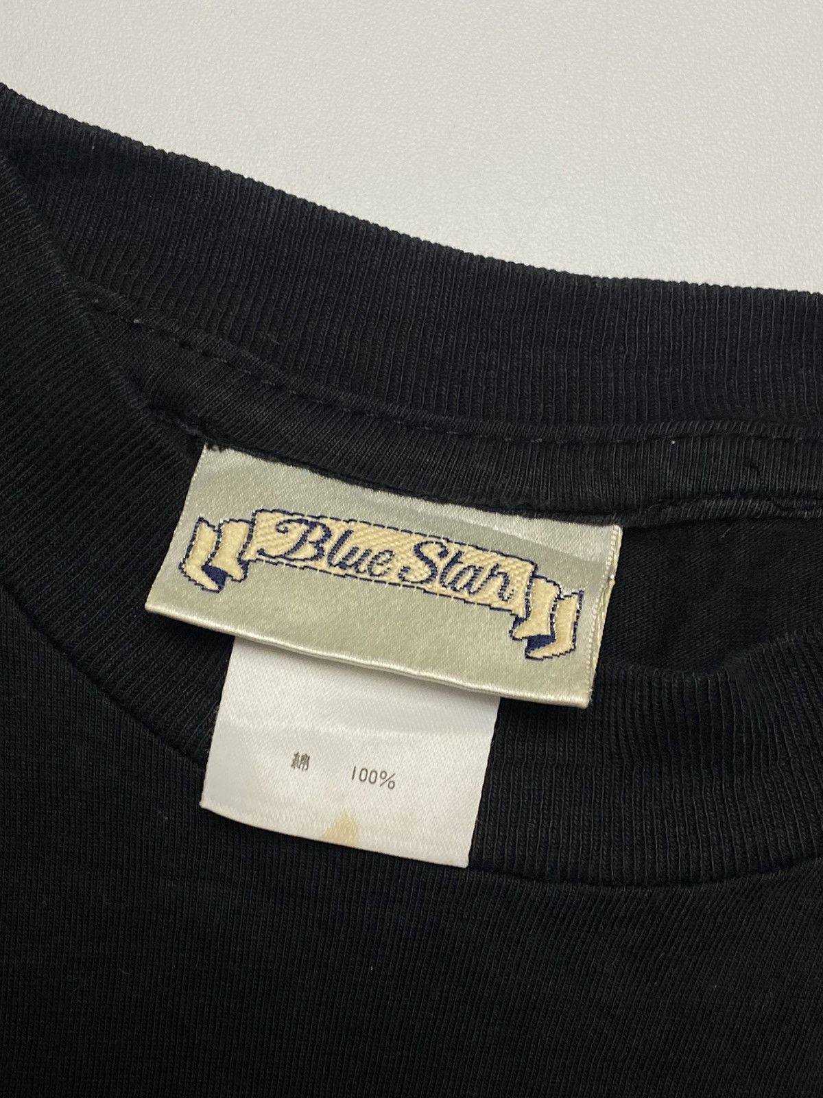 Hysteric Glamour × Japanese Brand 1994 Little Miss Trouble Oversized T-Shirt Size US L / EU 52-54 / 3 - 4 Thumbnail