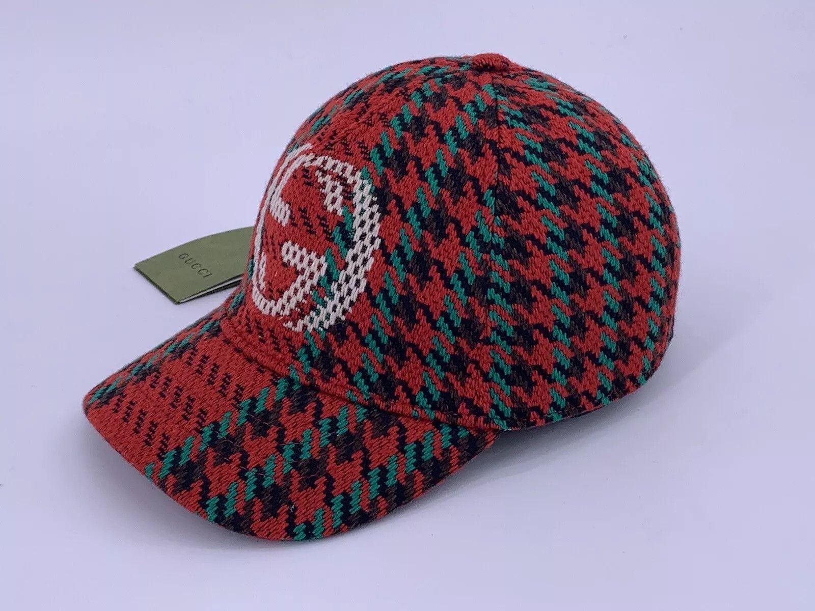 Gucci new Gucci Cap wool Size-S-57cm Size ONE SIZE - 7 Thumbnail