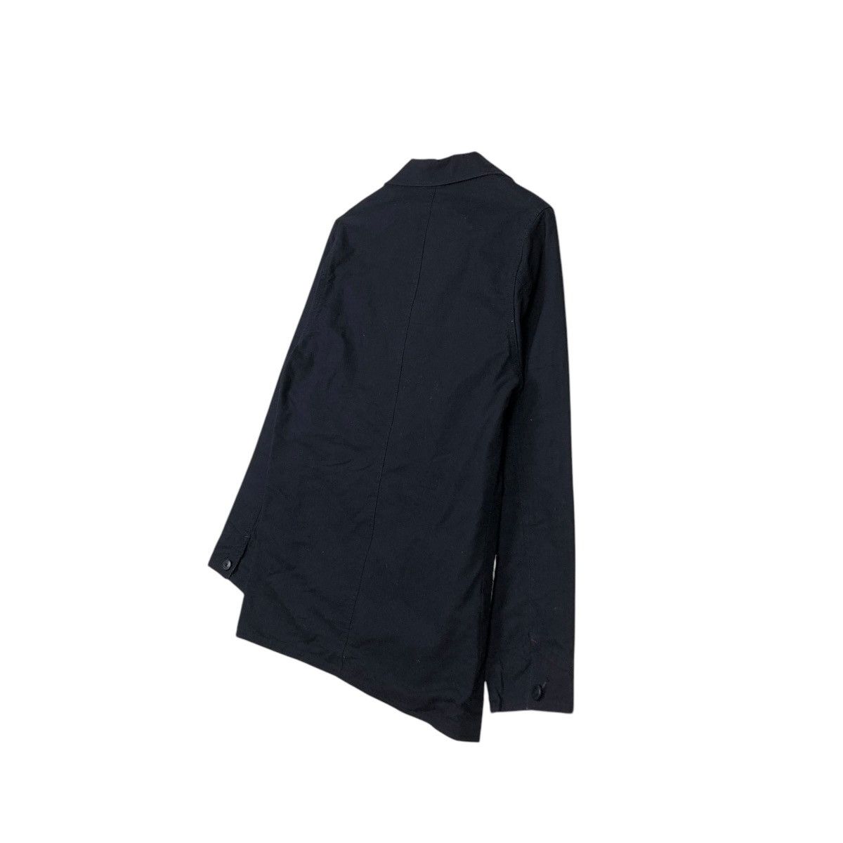 45rpm 🔥VINTAGE CHORE JACKET BLANKET STRIPED PORTLAND ISSEY MIYAKE Size US M / EU 48-50 / 2 - 13 Thumbnail