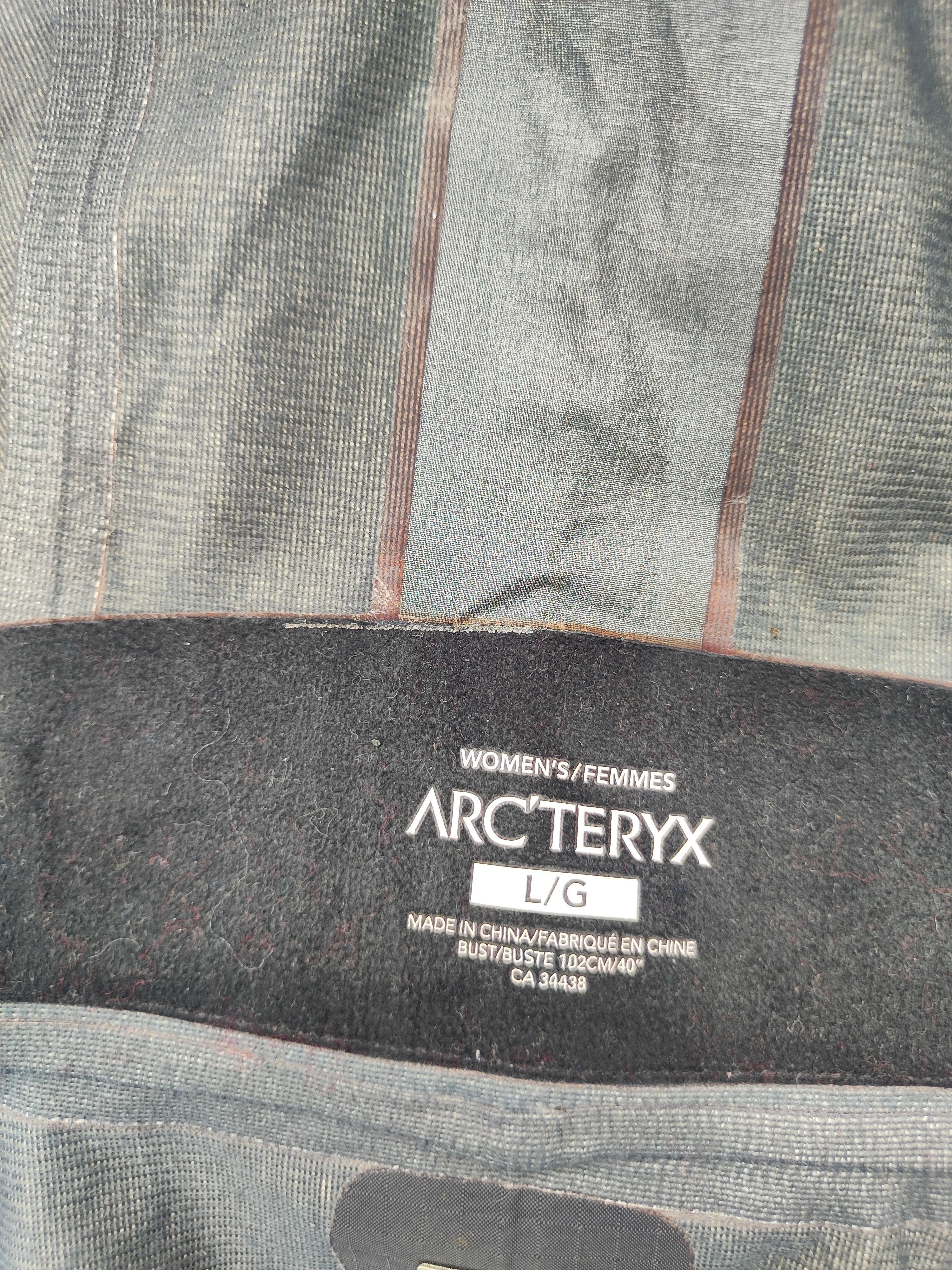 Arc'teryx Arcteryx Sentinel Snow Jacket Size L / US 10 / IT 46 - 7 Thumbnail