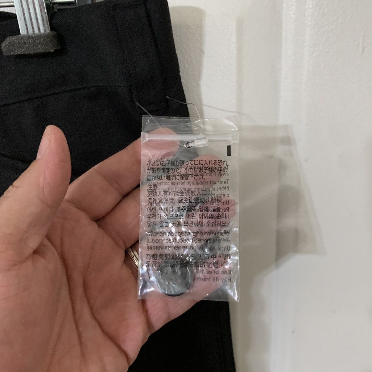 Lemaire × Uniqlo Lemaire x Uniqlo FF wide leg pants Size US 36 / EU 52 - 7 Thumbnail