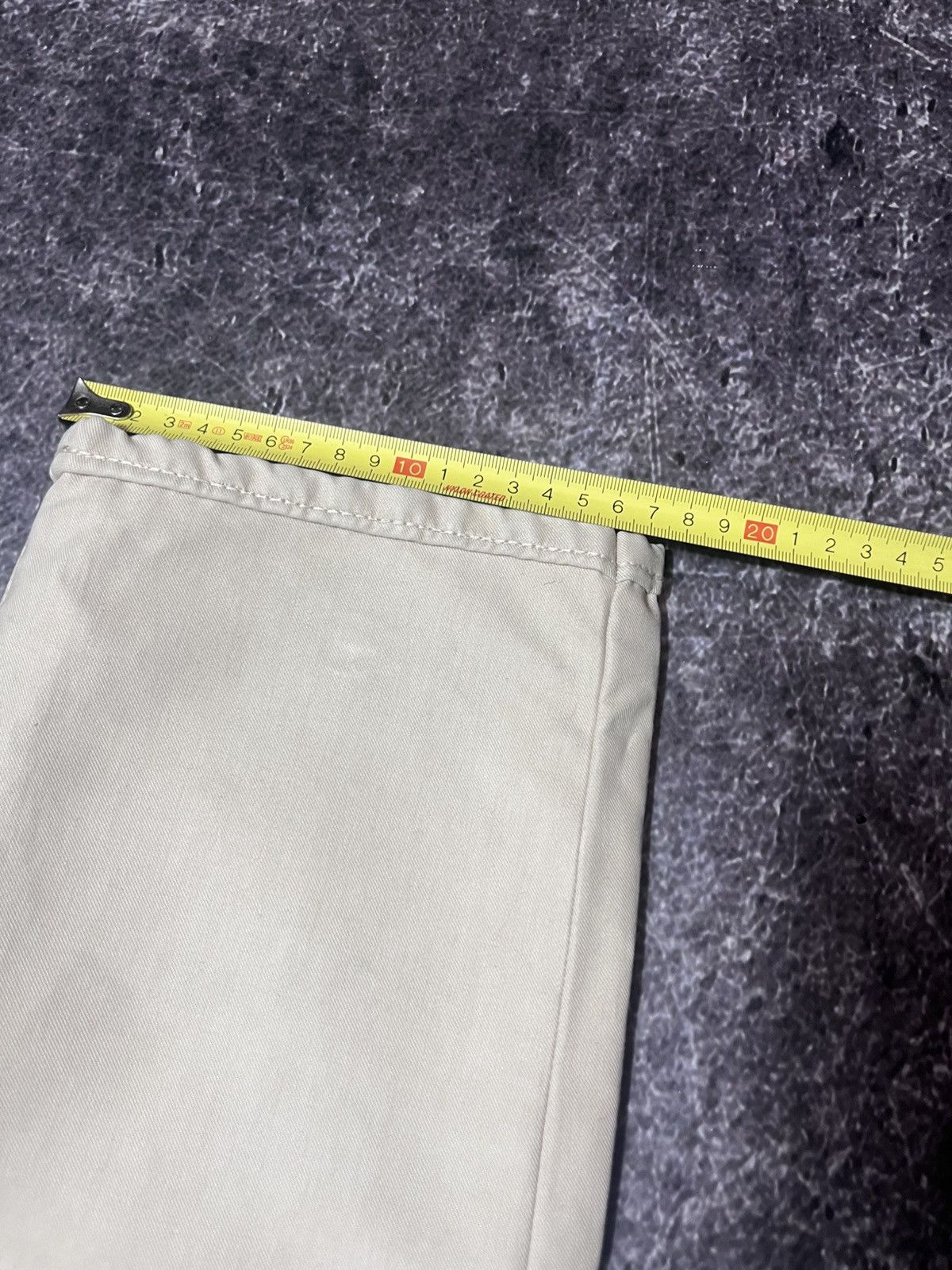 Jacob Cohen Jacob Cohen J623 Comfort Luxury Jeans Beige Mens Size 31 Size US 31 - 16 Thumbnail
