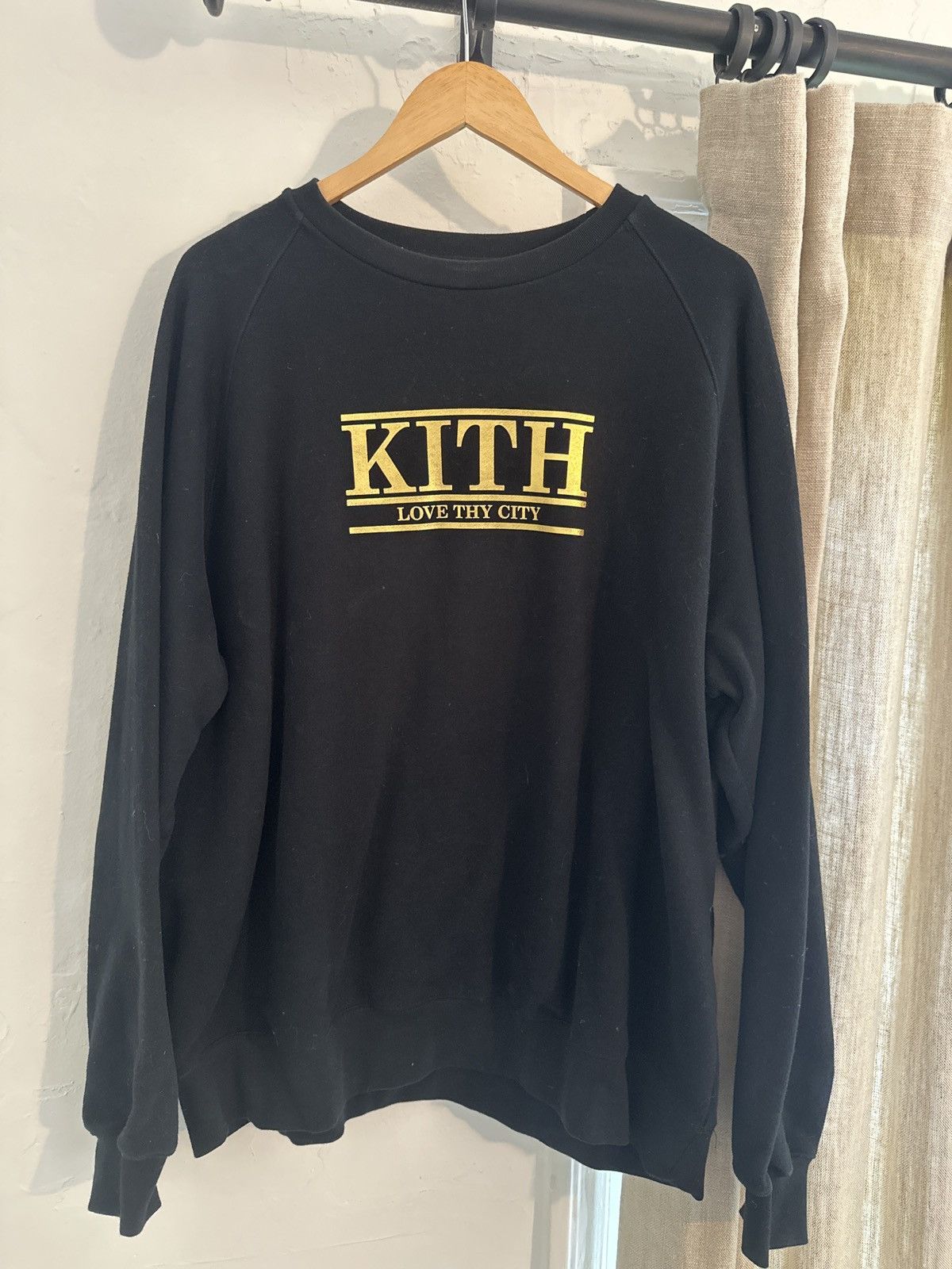 Kith Kith OG piece “Love Thy City” Size US XL / EU 56 / 4 - 2 Thumbnail