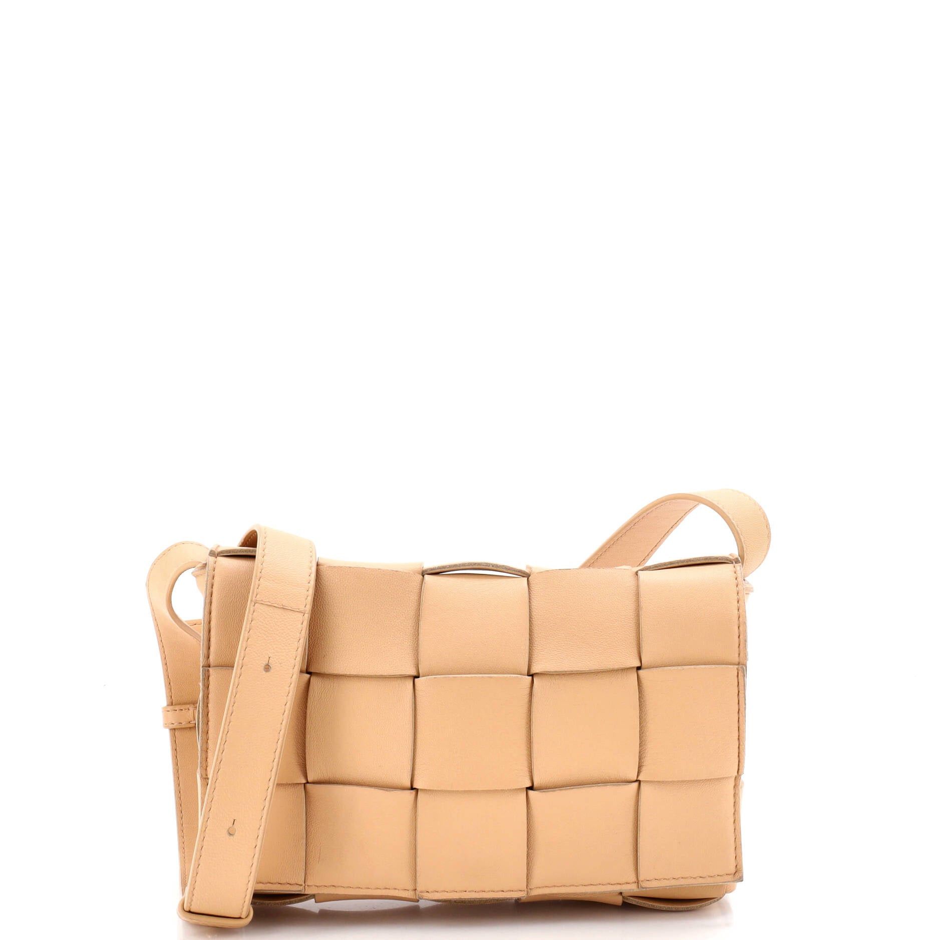 Bottega Veneta Cassette Crossbody Bag Size ONE SIZE - 1 Thumbnail