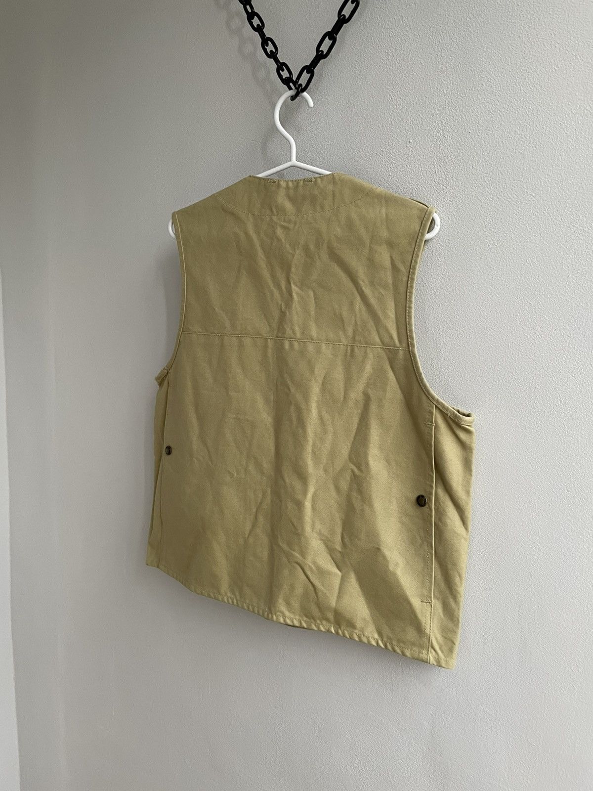 Filson Filson Vintage Tin Cloth Cruiser Work Jacket Vest Made USA Size US M / EU 48-50 / 2 - 15 Thumbnail