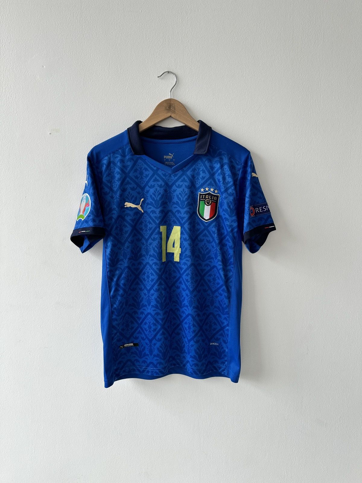 プーマ ITALY×VERSACE ジャージ Puma × Versace Italy x Versace Jersey | Grailed