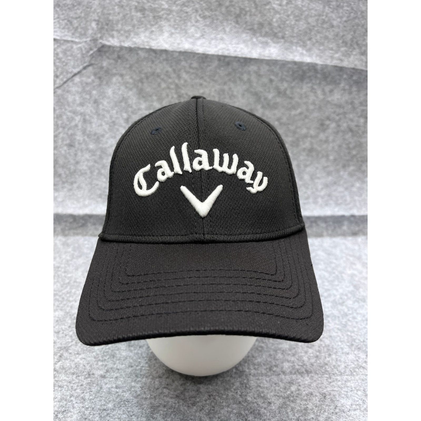 Callaway Callaway Hat Adult One Size Black Polyester Professional Staff Size ONE SIZE - 2 Thumbnail