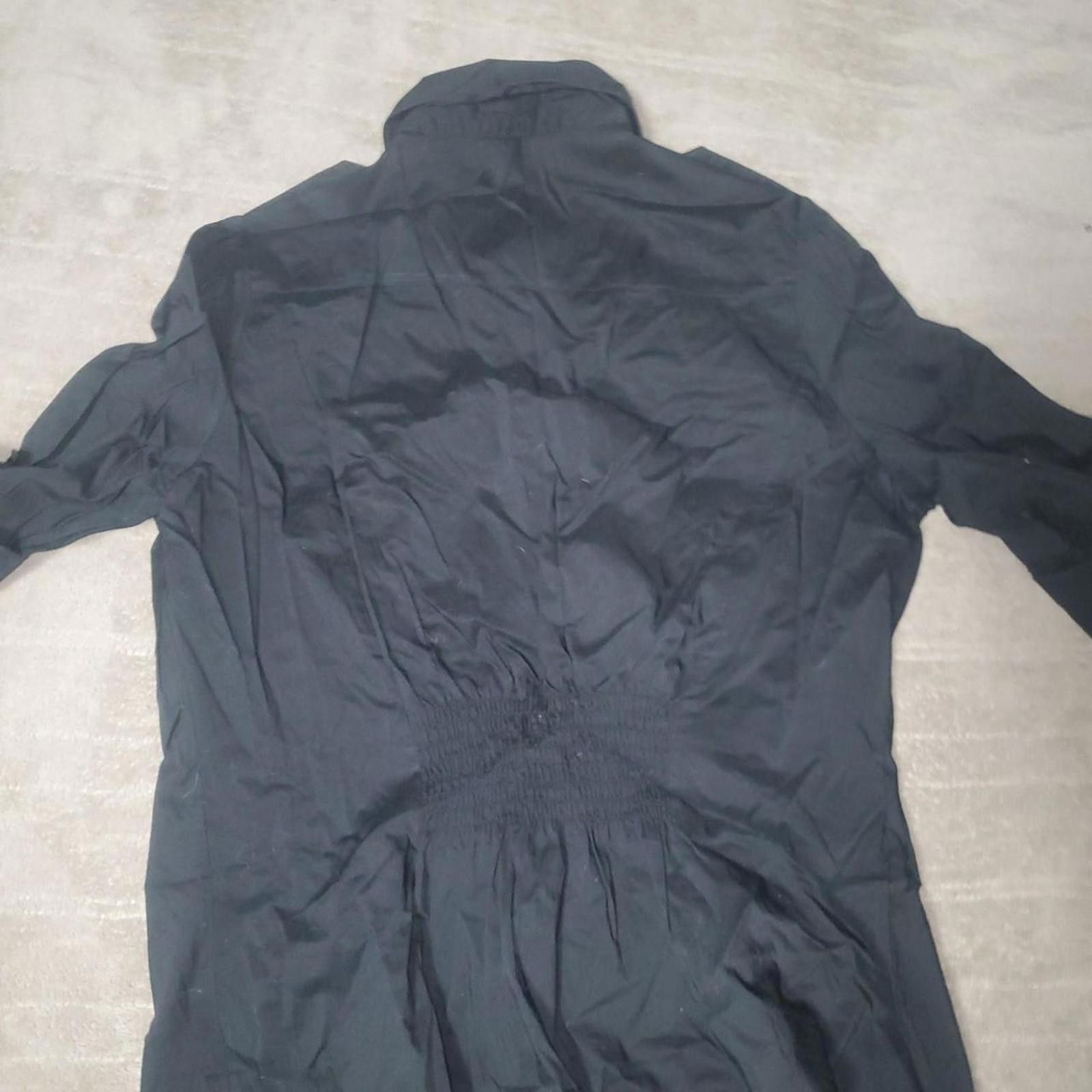 Other Baby Phat Women's Black Blouse Size L / US 10 / IT 46 - 5 Thumbnail
