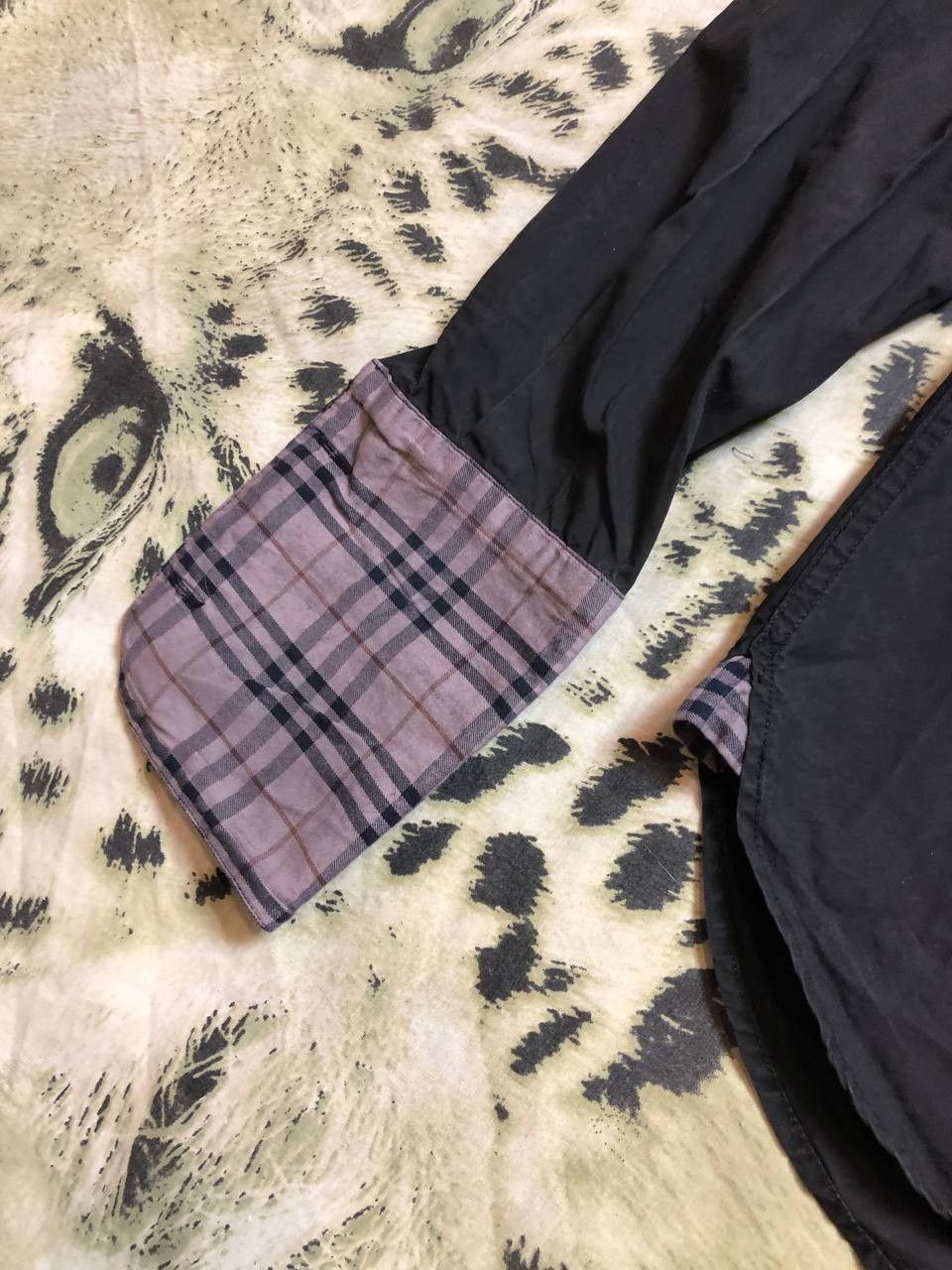 Burberry Vintage Burberry Nova Check Button Up Shirt Size US M / EU 48-50 / 2 - 8 Thumbnail
