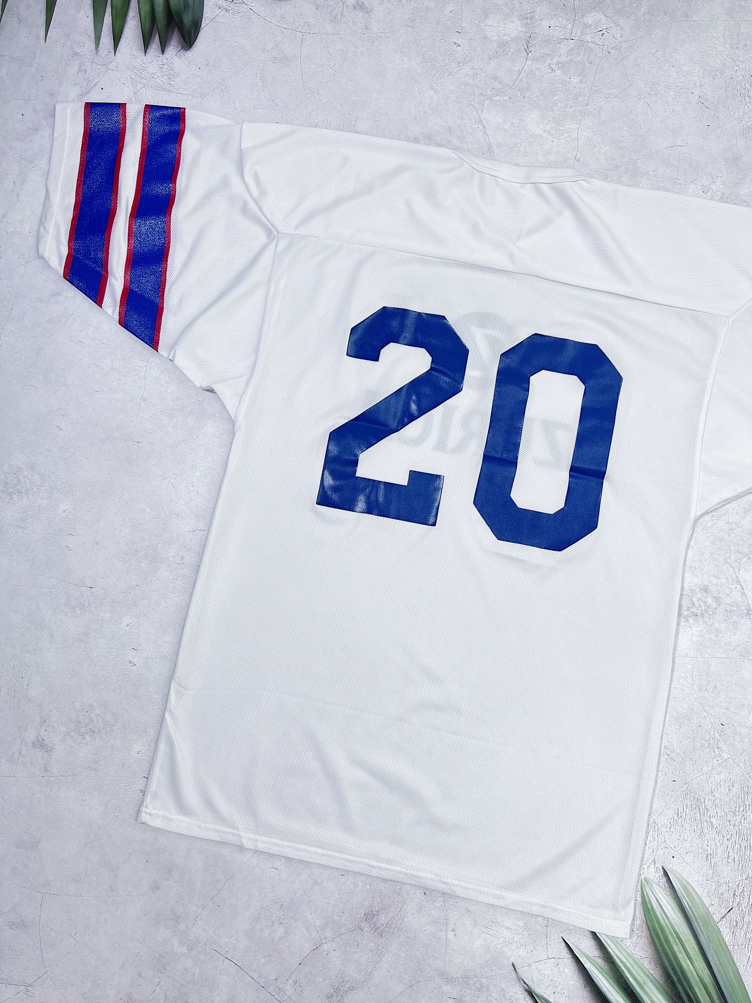 NFL × Vintage Vintage Zurich NFL Jersey Shirt #20 Made in USA Size US M / EU 48-50 / 2 - 10 Thumbnail