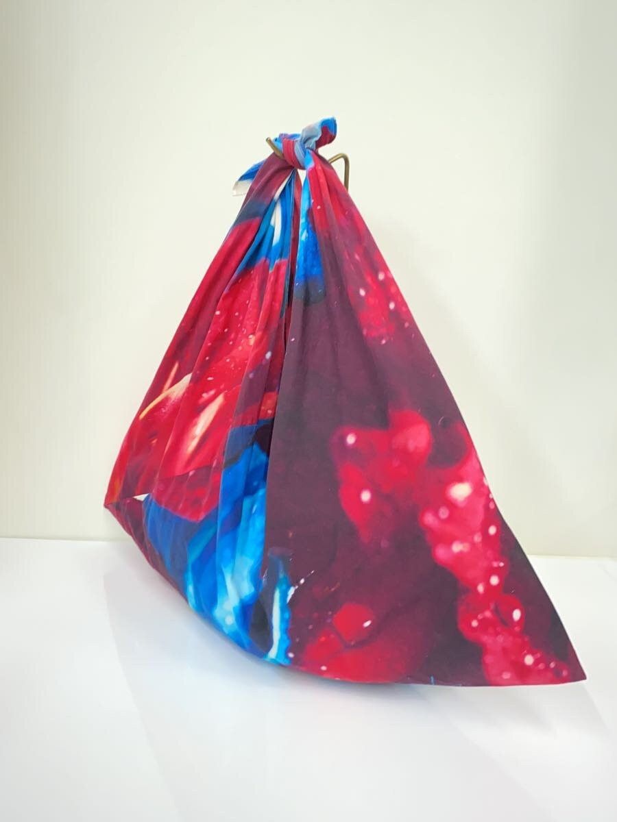 Yohji Yamamoto Flower Photo Tote Bag Size ONE SIZE - 2 Thumbnail