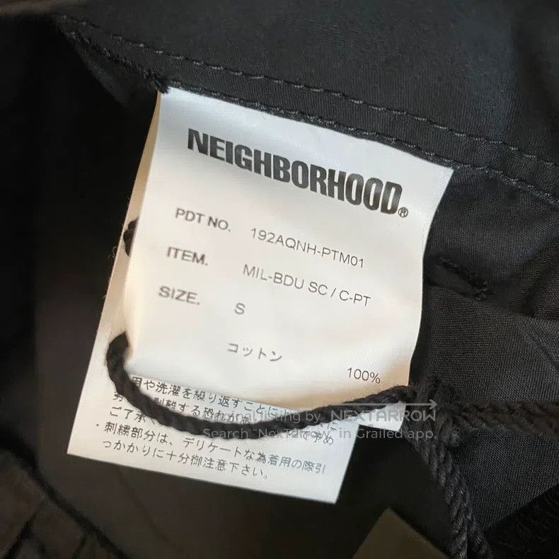 Neighborhood Neighborhood size S Cargo Pants Size US 27 - 8 Thumbnail