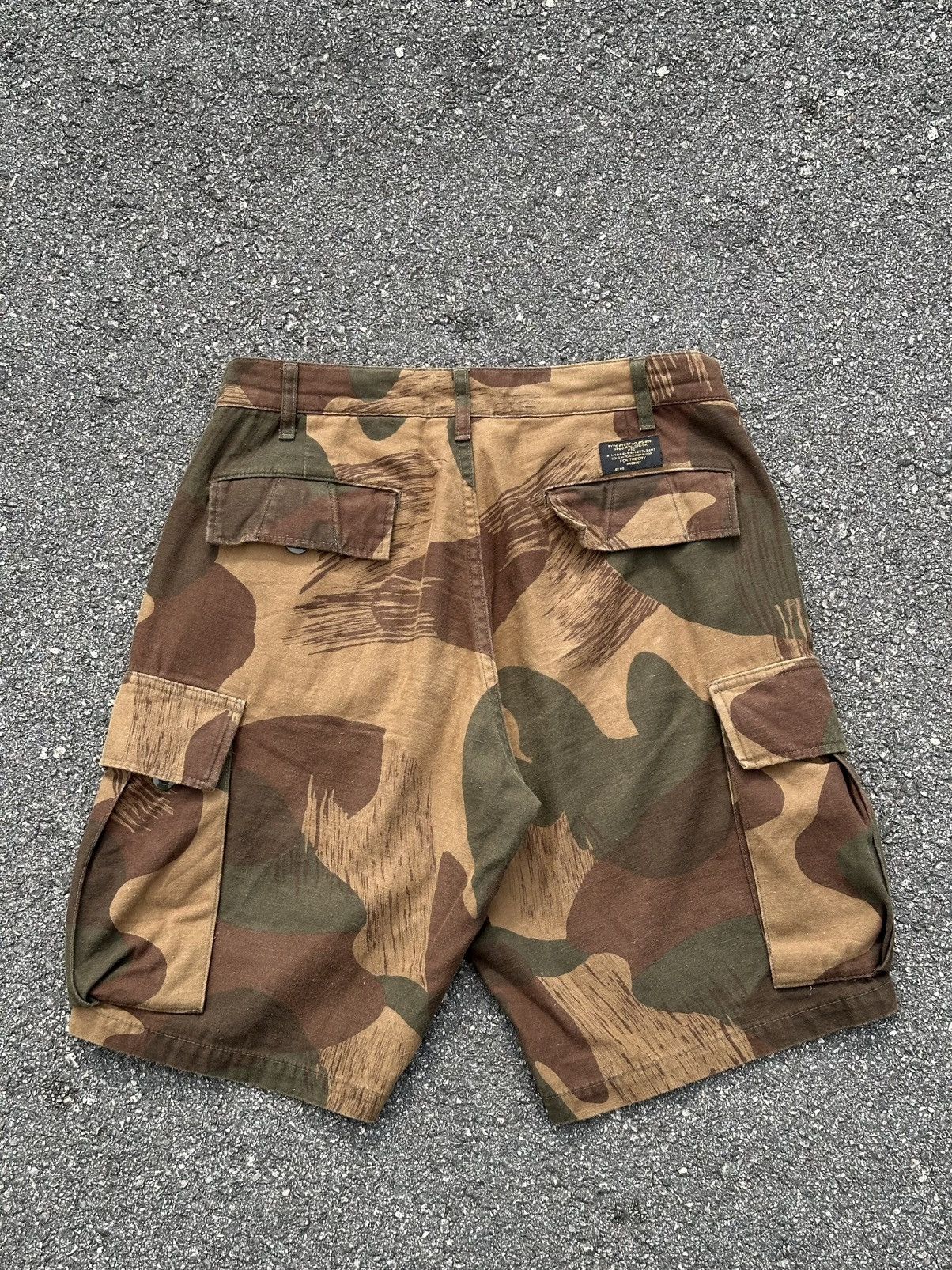 FTC FTC brand camouflage pants, a staple in skate and streetwear Size US 32 / EU 48 - 3 Thumbnail