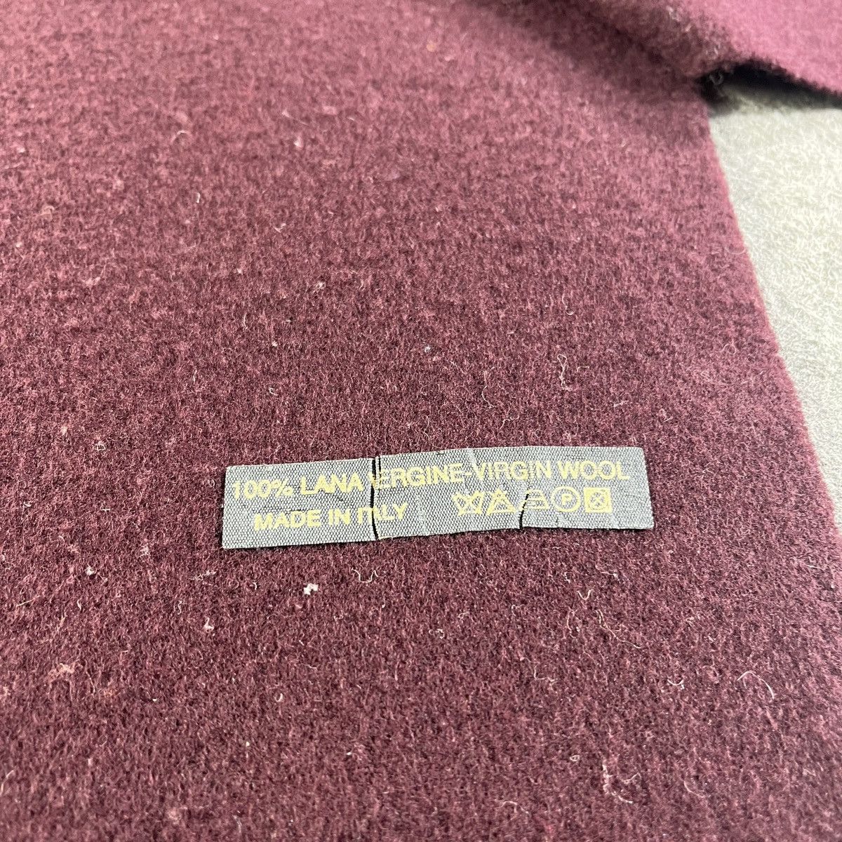 Dolce & Gabbana × Vintage Dolce & Gabbana Scarf / Muffler / Neckwear T821 Size ONE SIZE - 9 Thumbnail