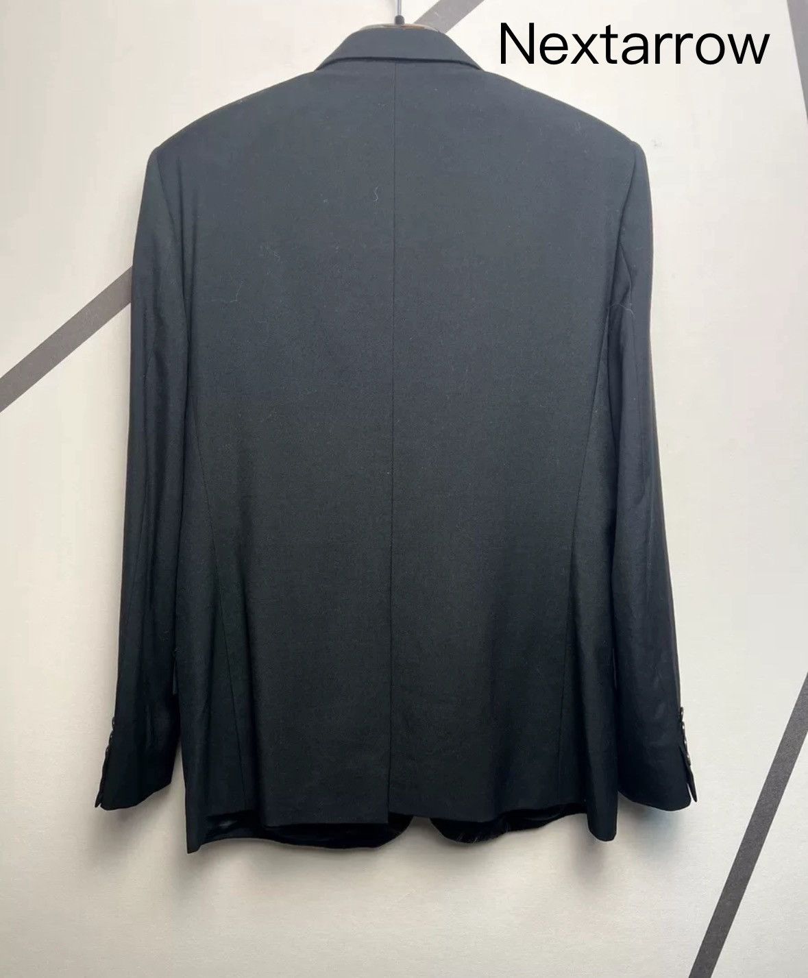 Saint Laurent Paris × Yves Saint Laurent Saint Laurent SLP authentic 14 skin sword collar suit Size US L / EU 52-54 / 3 - 2 Thumbnail