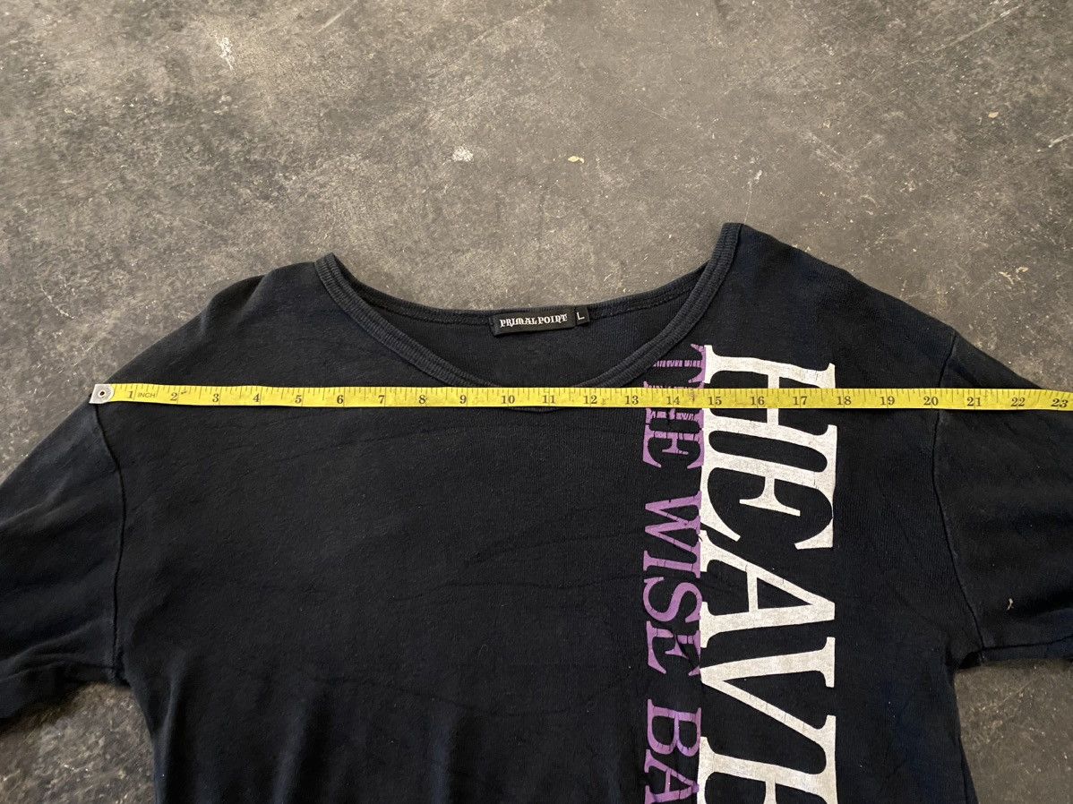 Hysteric Glamour Y2k Primal Point lgb ifsixwasnine longsleeve Size US L / EU 52-54 / 3 - 10 Thumbnail