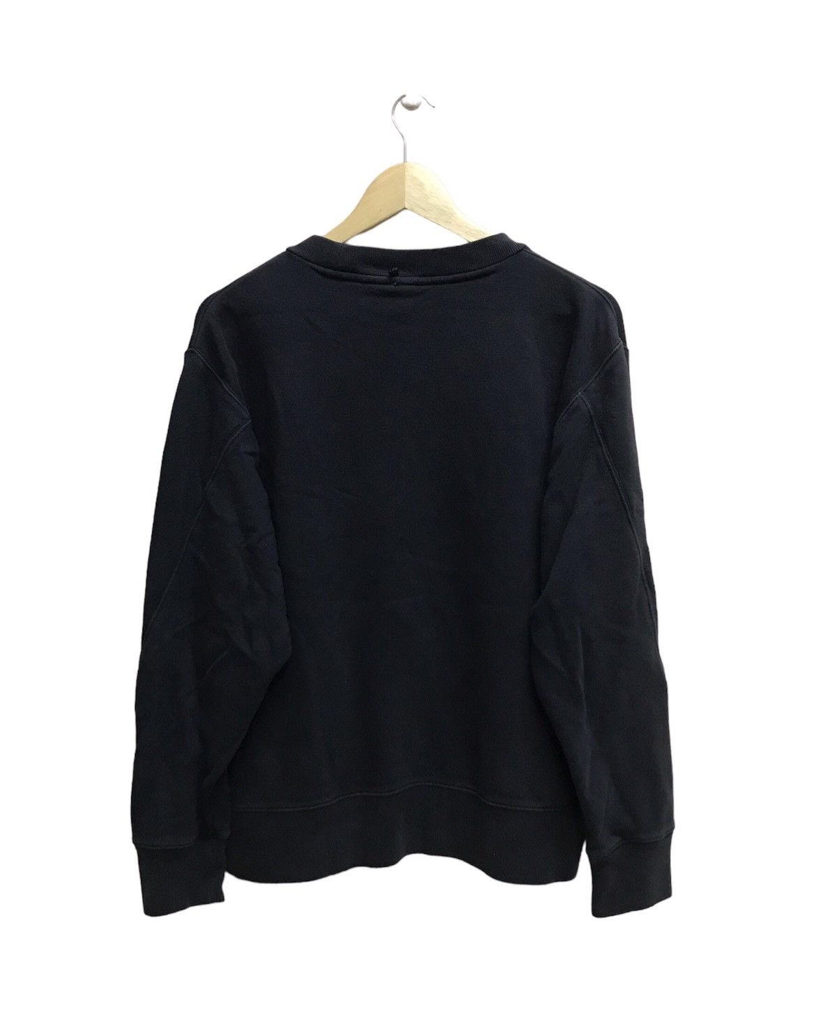 Adidas ADIDAS BASIC SINGLE POCKET SWEATSHIRT Size US M / EU 48-50 / 2 - 2 Thumbnail